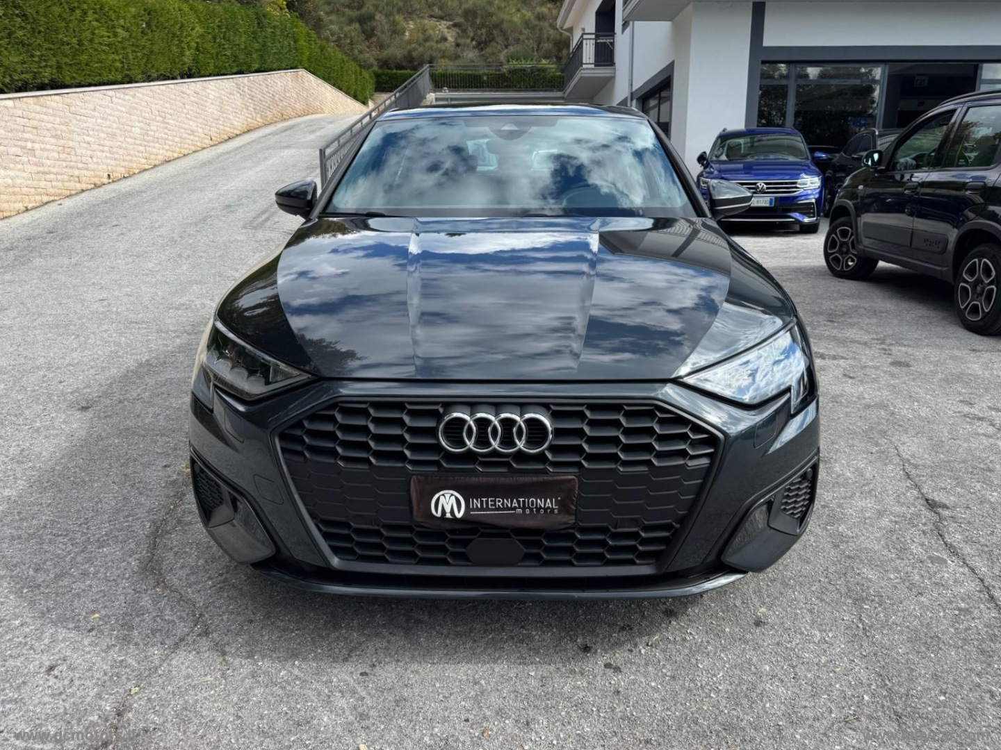 Audi A3 A3 SPB 35 TDI S tronic Business - Immagine 2