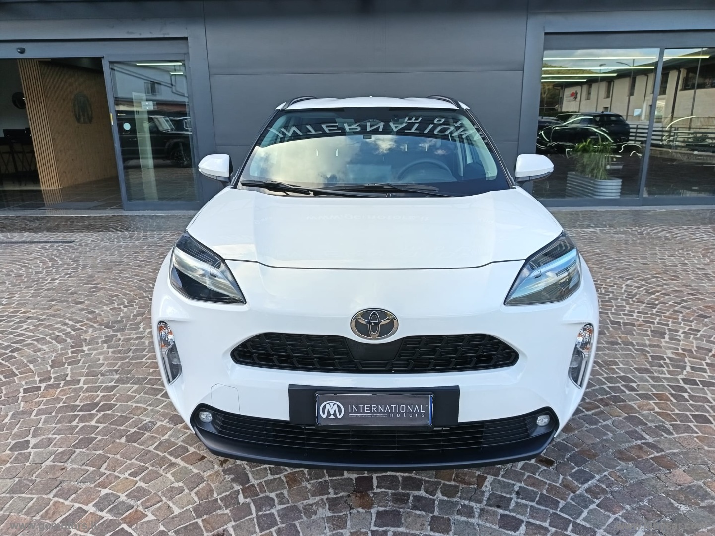 Toyota Yaris Cross Yaris Cross 1.5 Hybrid 5p. E-CVT Active - Immagine 2