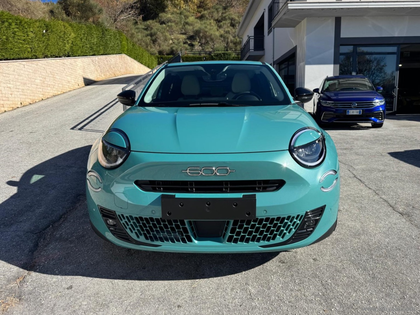 Fiat 600 Hybrid 136 CV DCT MHEV La Prima - Immagine 2