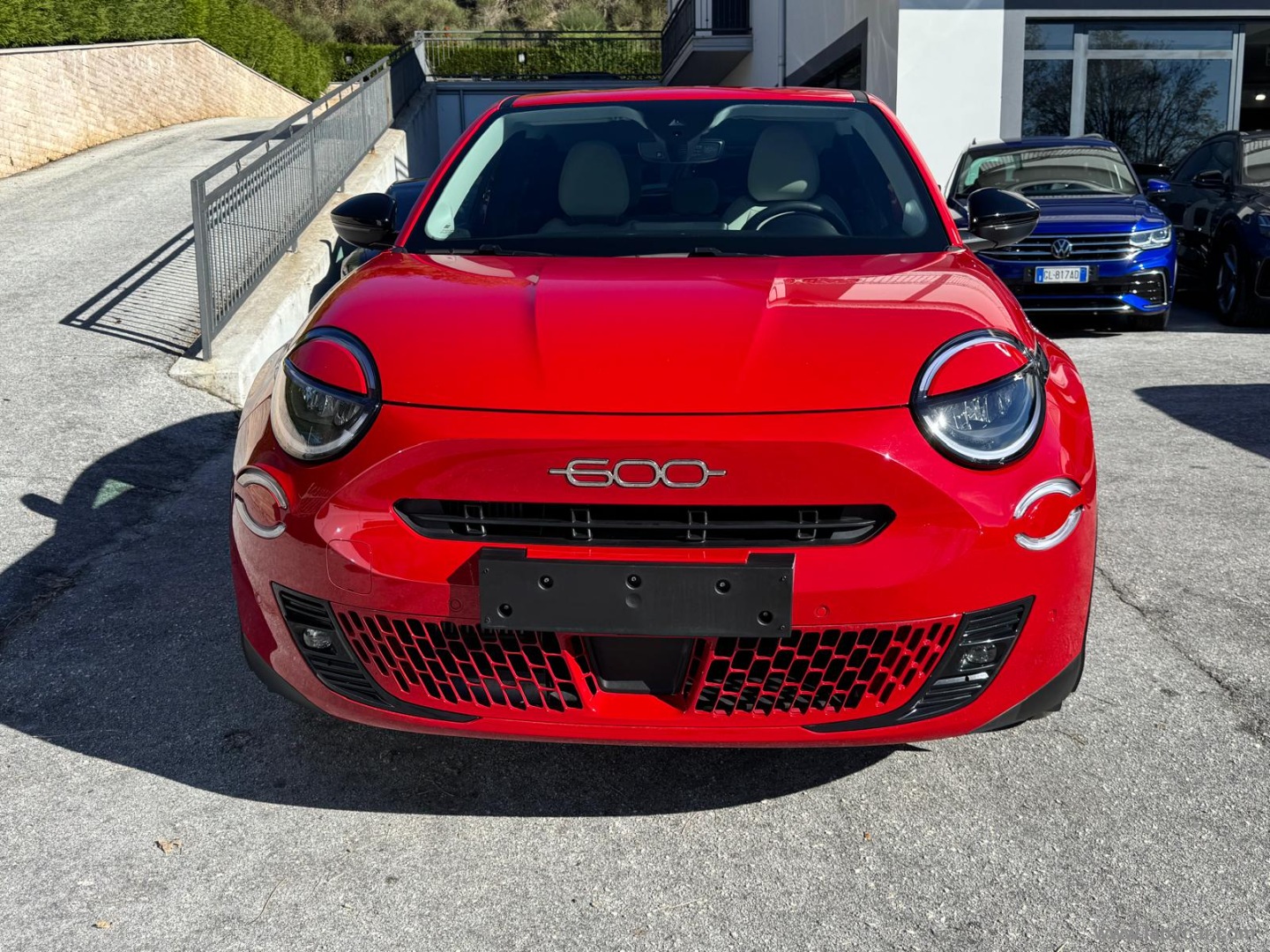 Fiat 600 Hybrid MHEV La Prima - Immagine 2