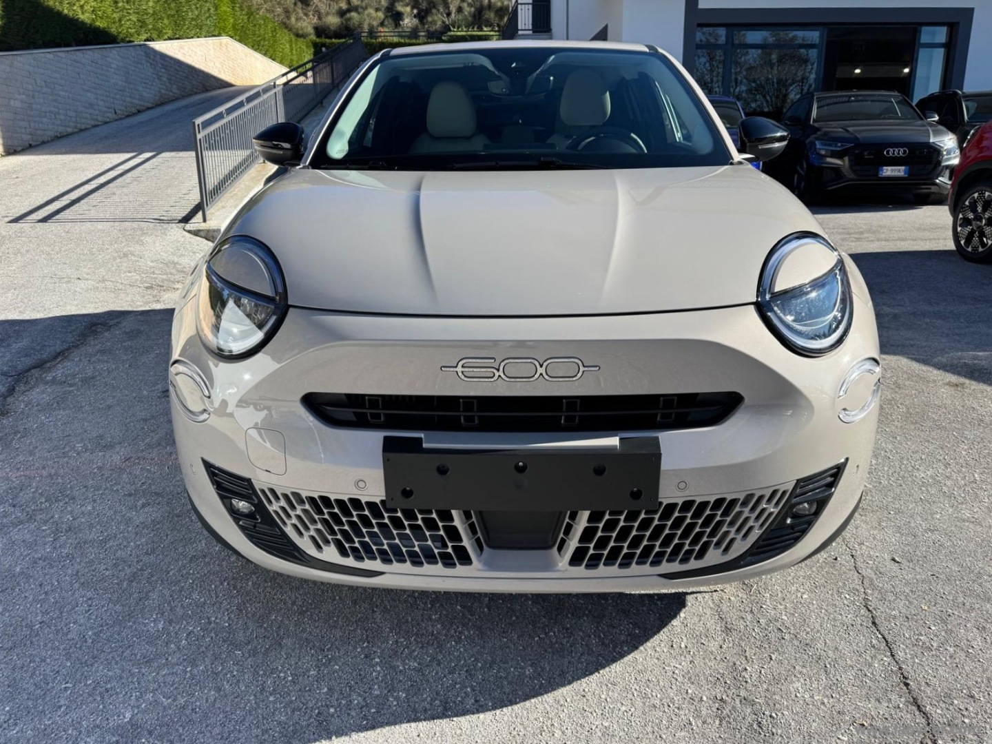 Fiat 600 Hybrid MHEV La Prima - Immagine 2