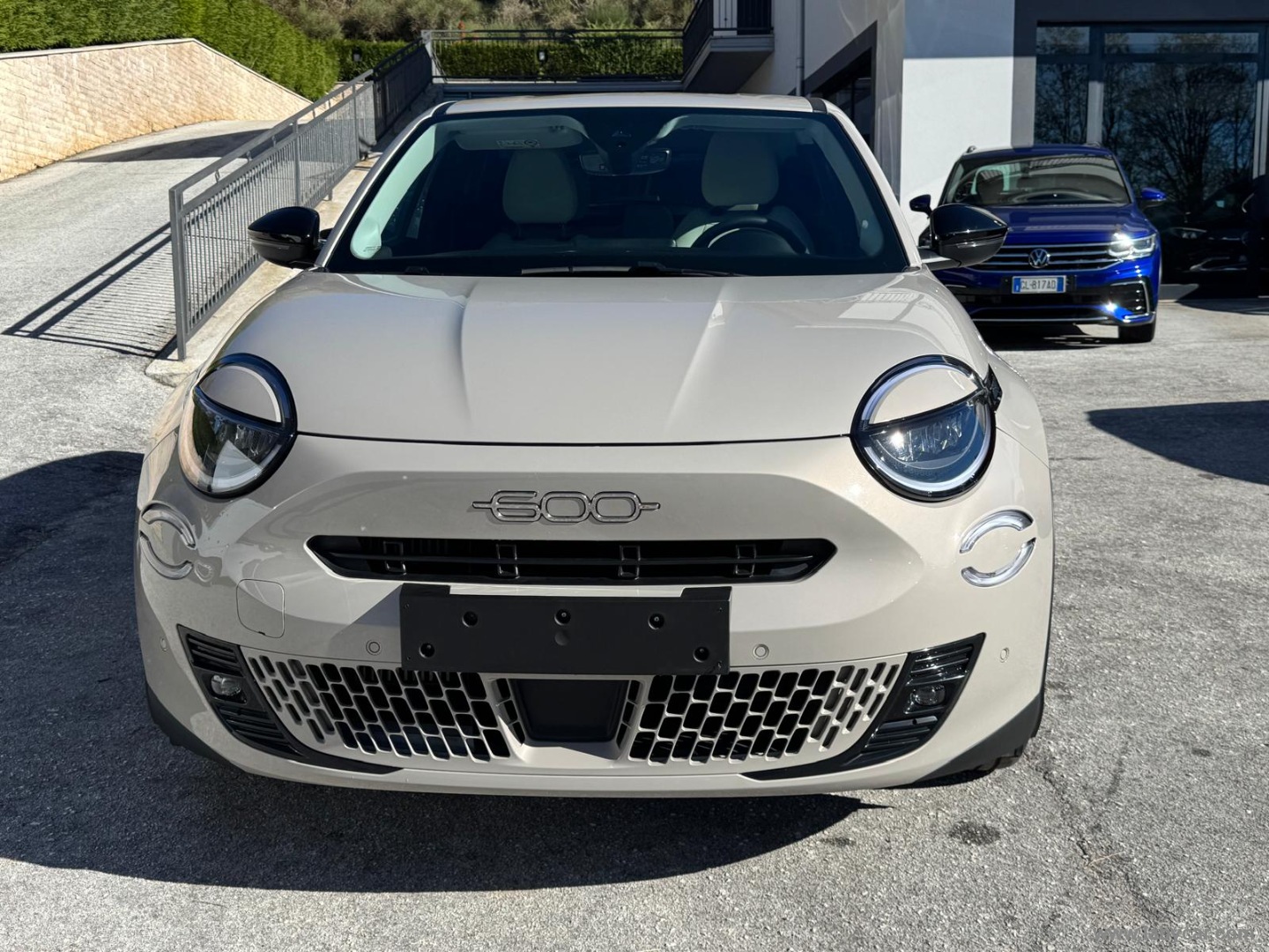 Fiat 600 Hybrid MHEV La Prima - Immagine 2