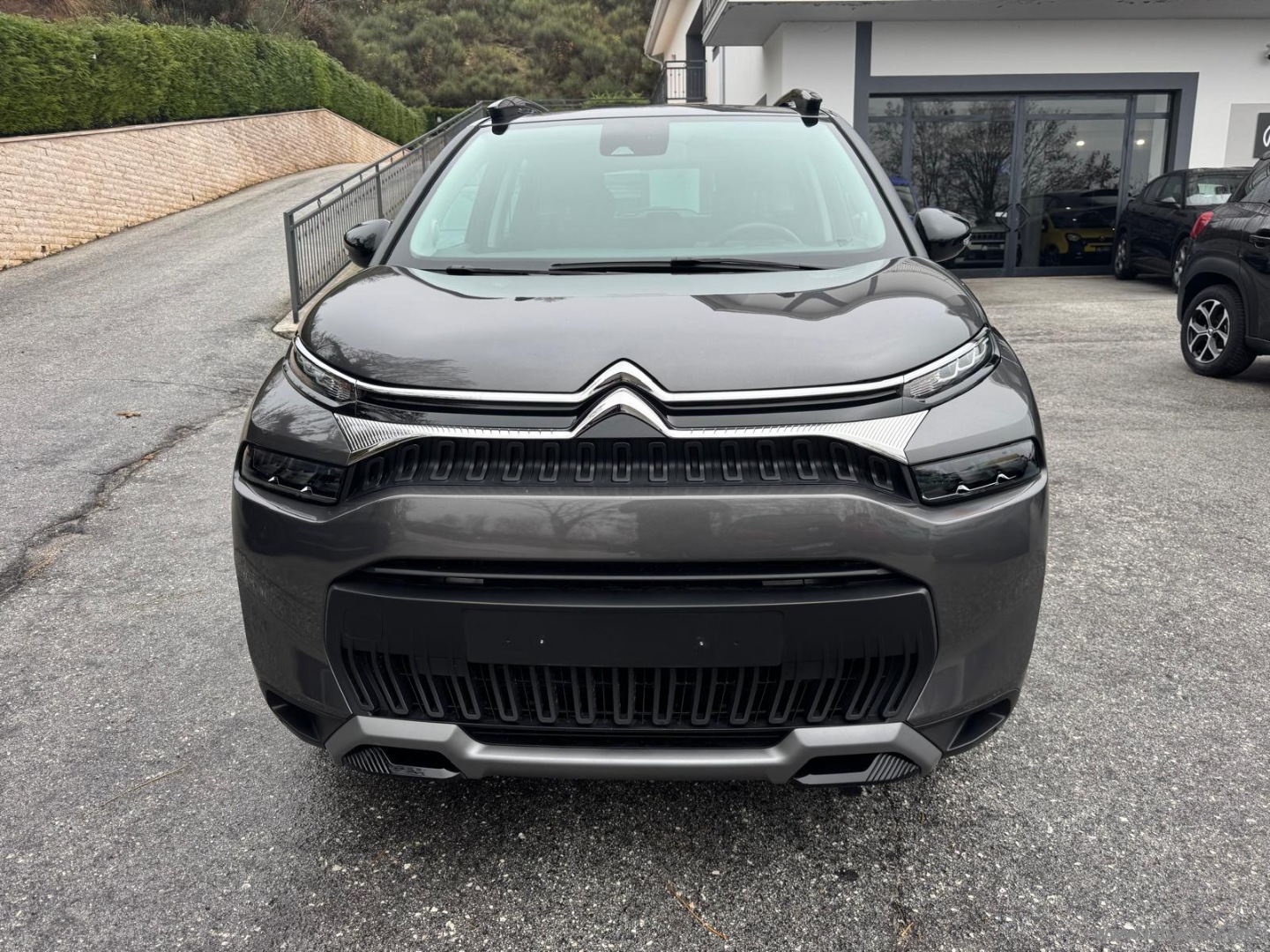 Citroën C3 Aircross Aircross PureTech 110 S&S Plus - Immagine 2