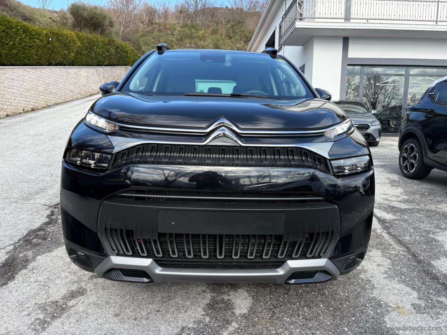 Citroën C3 Aircross Aircross PureTech 130 S&S EAT6 Max - Immagine 2
