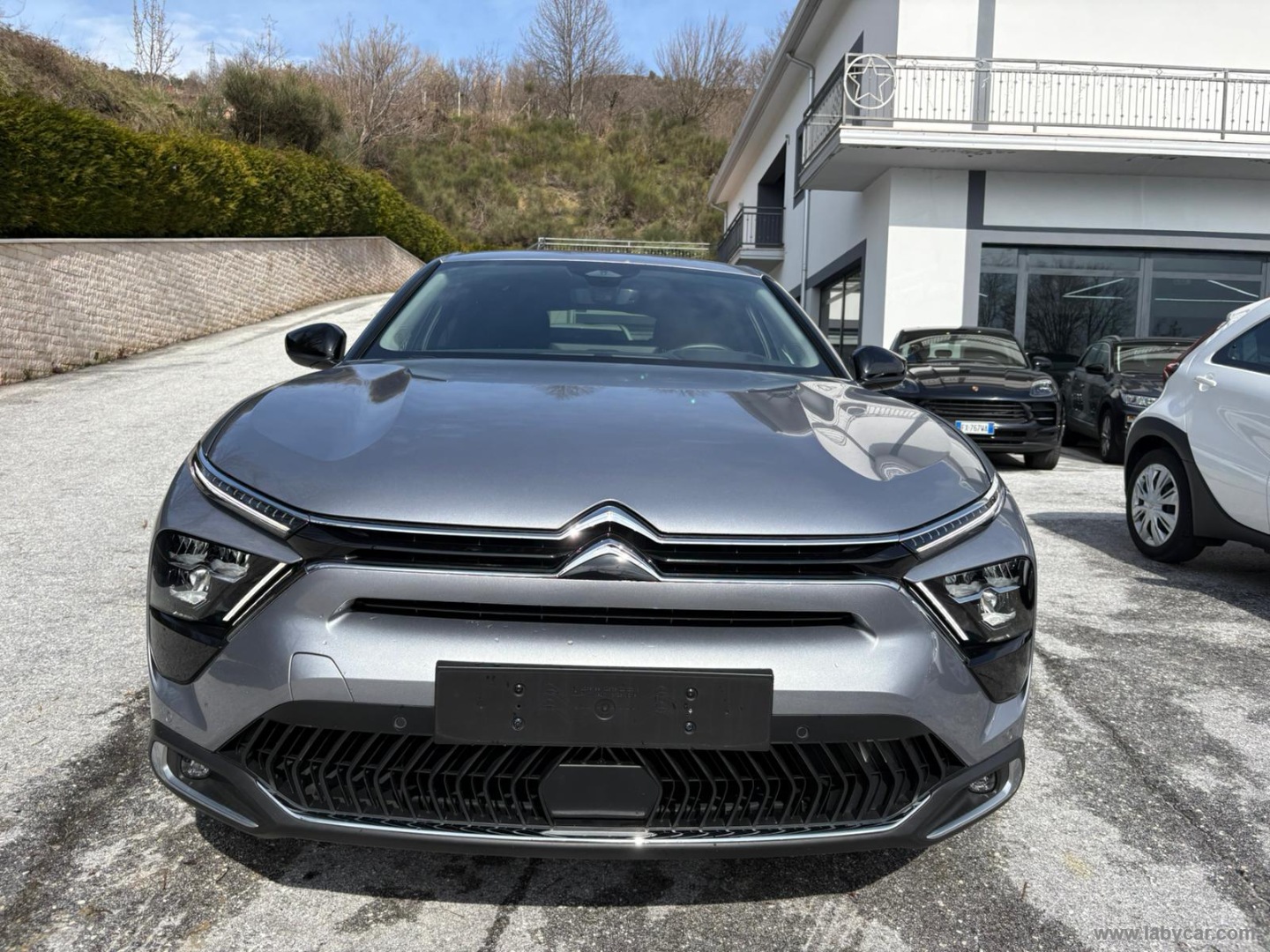 Citroën C5 X X PureTech 130 S&S EAT8 Plus - Immagine 2