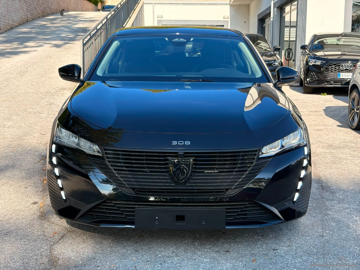 Peugeot 308 PureTech Turbo 130 S&S SW Act. Pack - Immagine 2