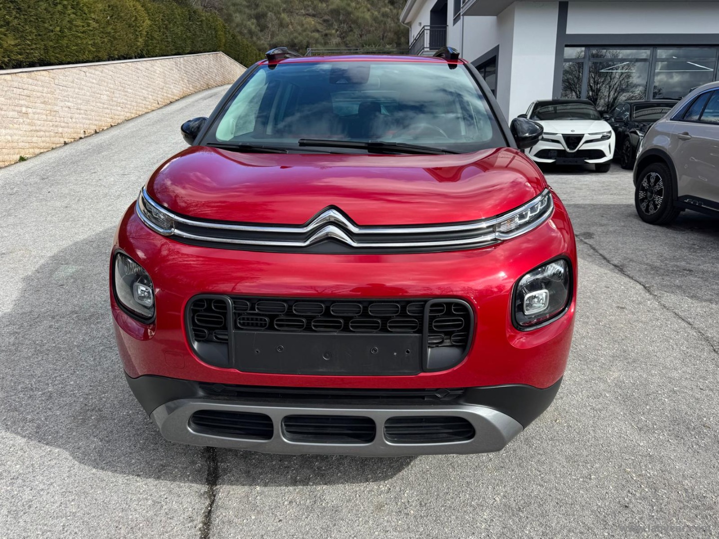 Citroën C3 Aircross Aircross PureT. 110 S&S Shine - Immagine 2