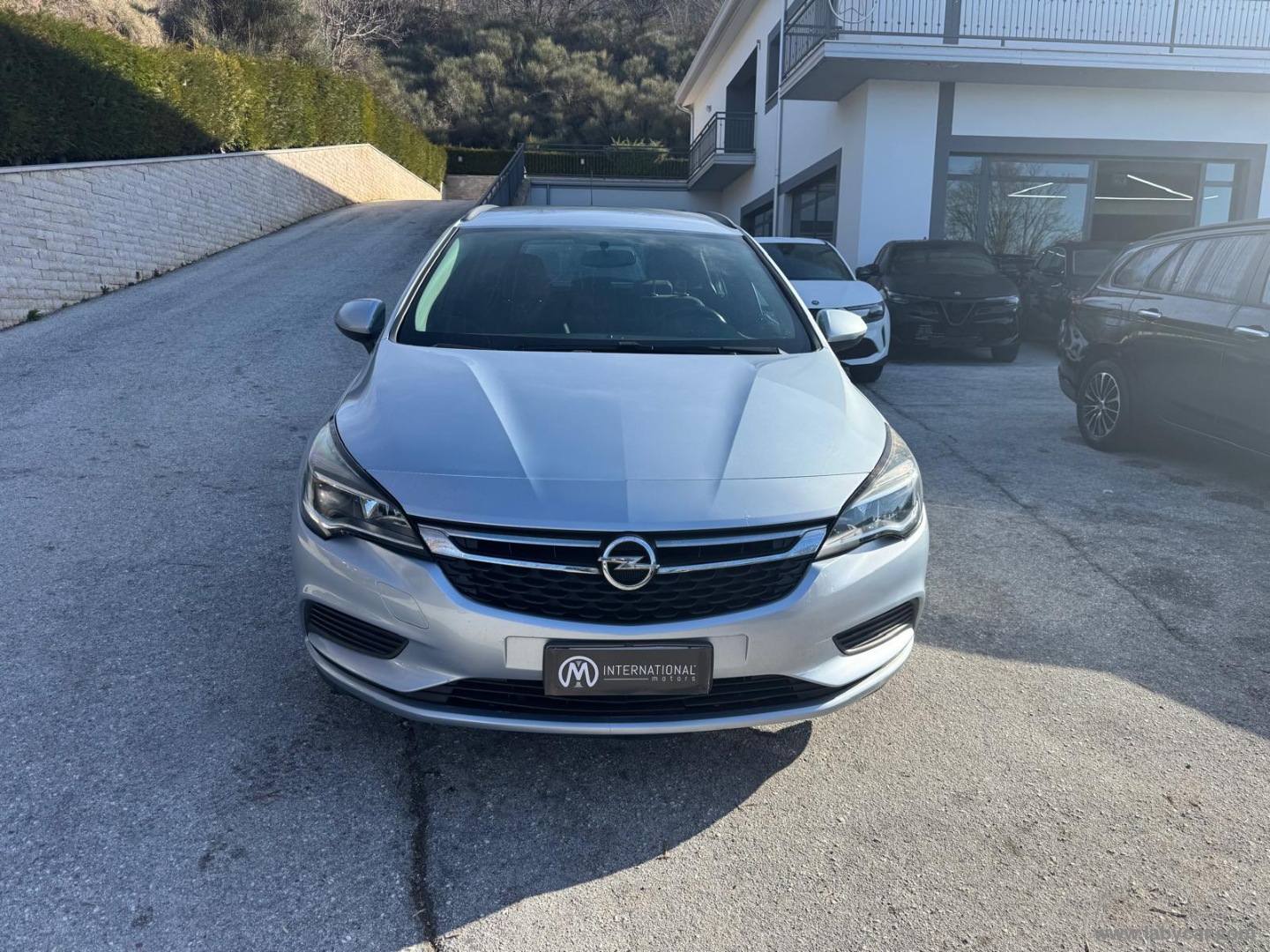 Opel Astra 1.6 CDTi 110 CV S&S ST Advance - Immagine 2