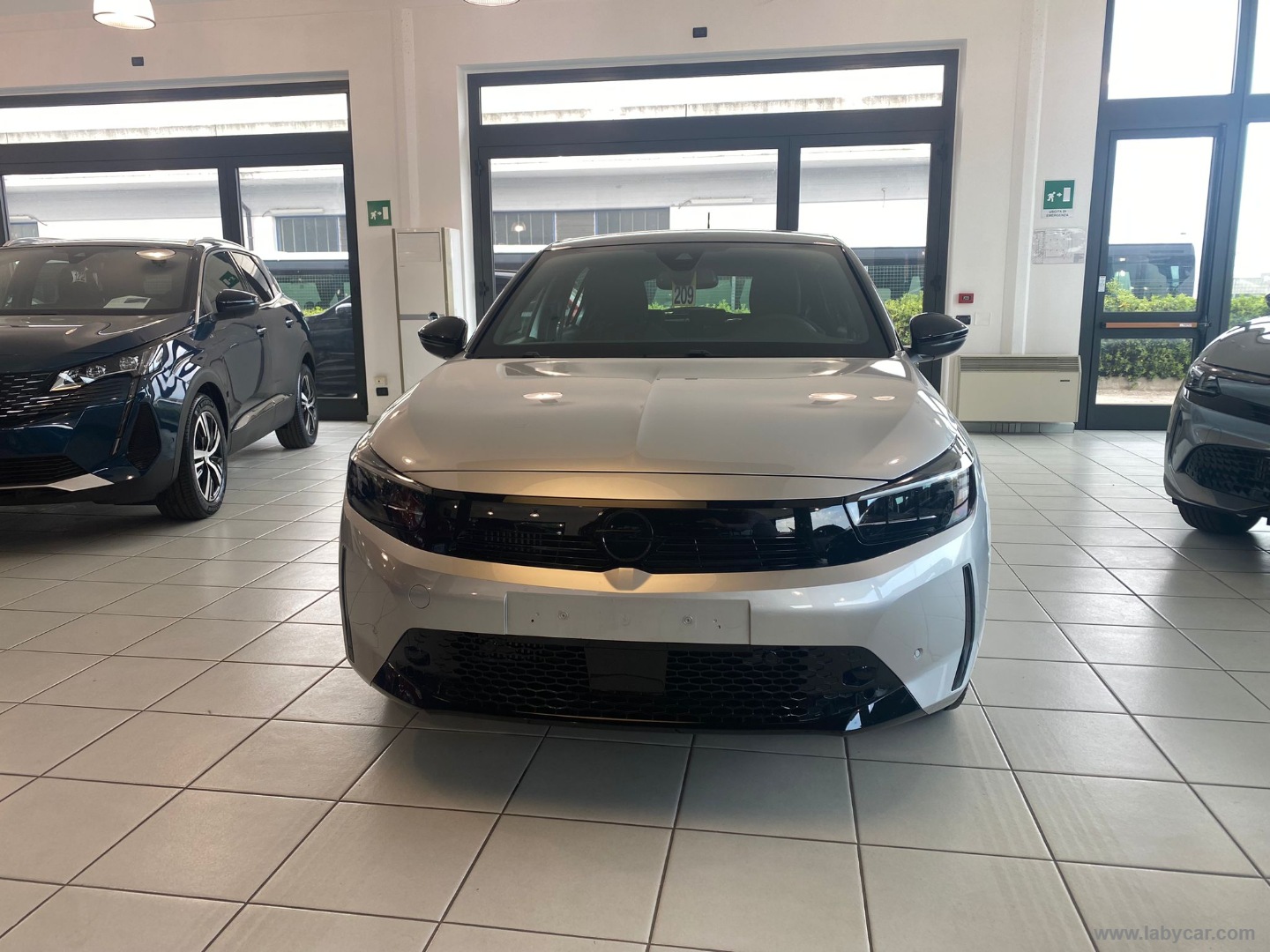 Corsa 1.2 100 CV GS - immagine 2