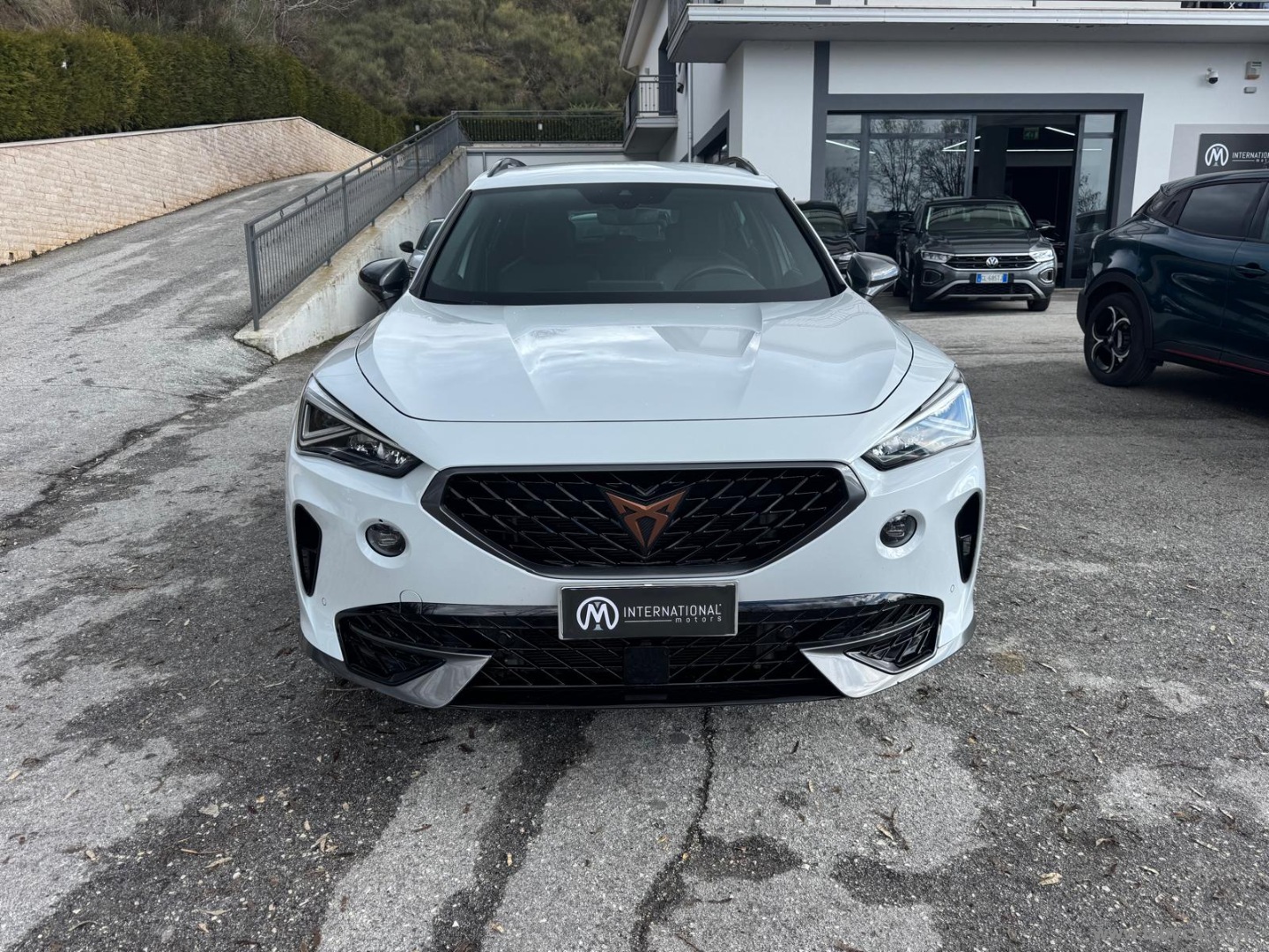 CUPRA Formentor 2.0 TDI 4Drive DSG - Immagine 2