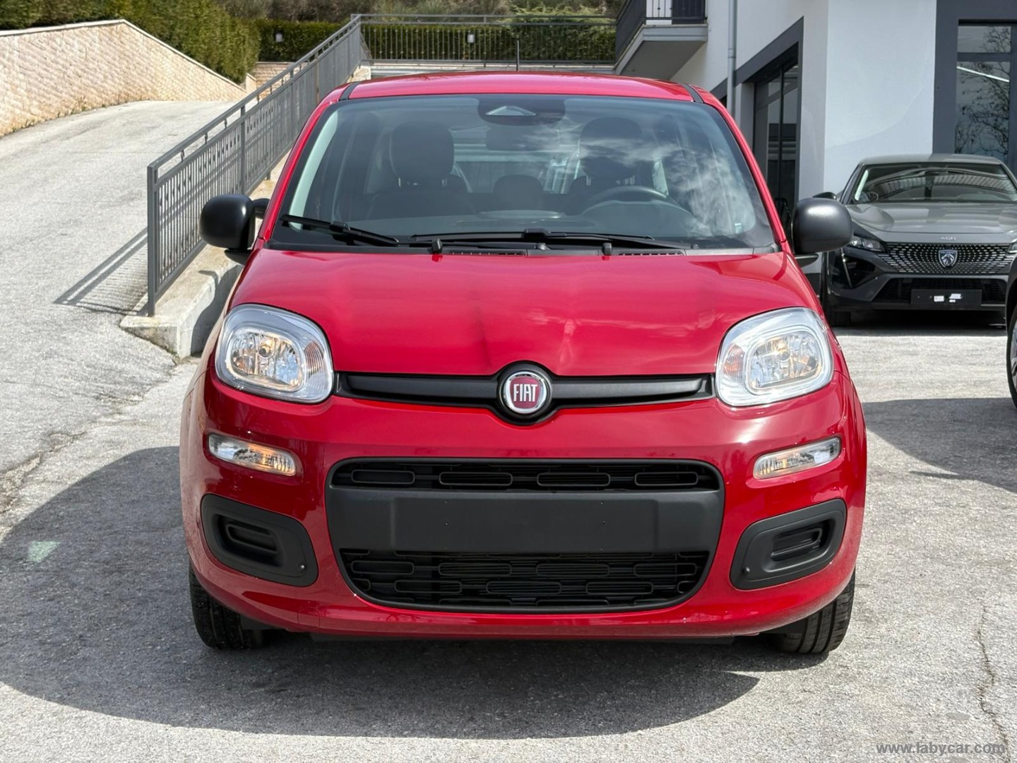 Panda 1.0 FireFly S&S Hybrid Icon - immagine 2