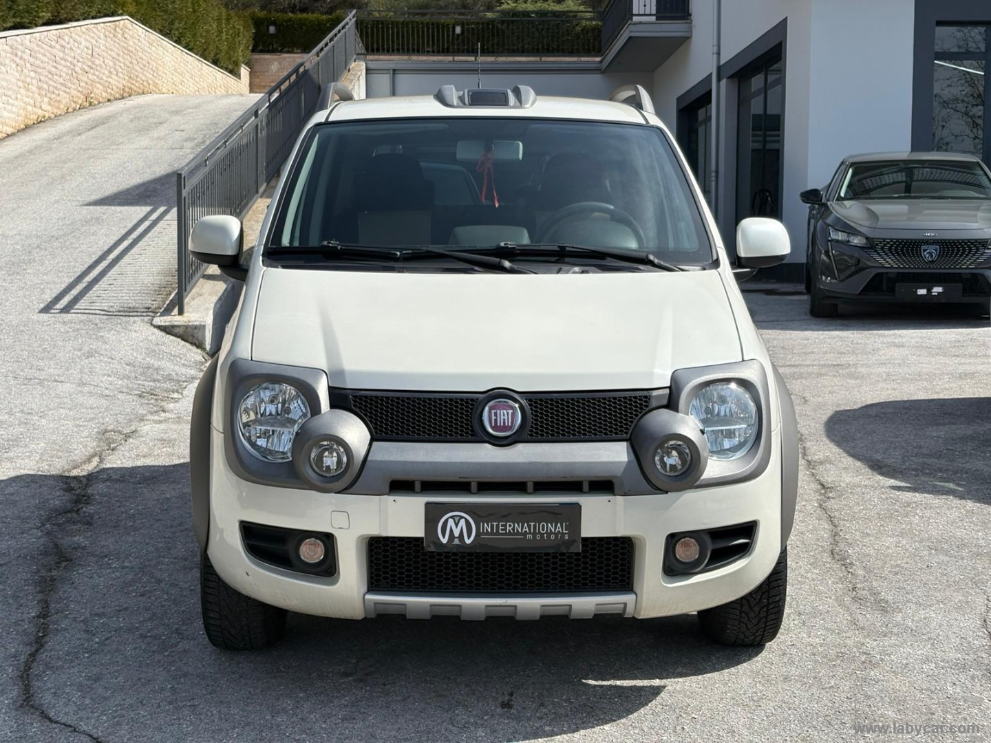Panda 1.3 MJT 16V 4x4 Cross - immagine 2