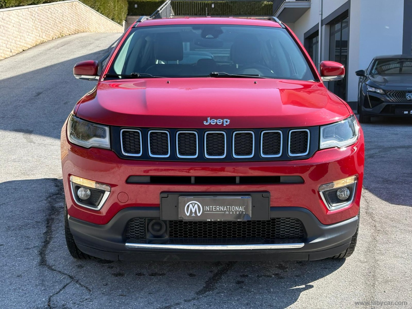 Compass 1.6 Mjt II 2WD Limited - immagine 2