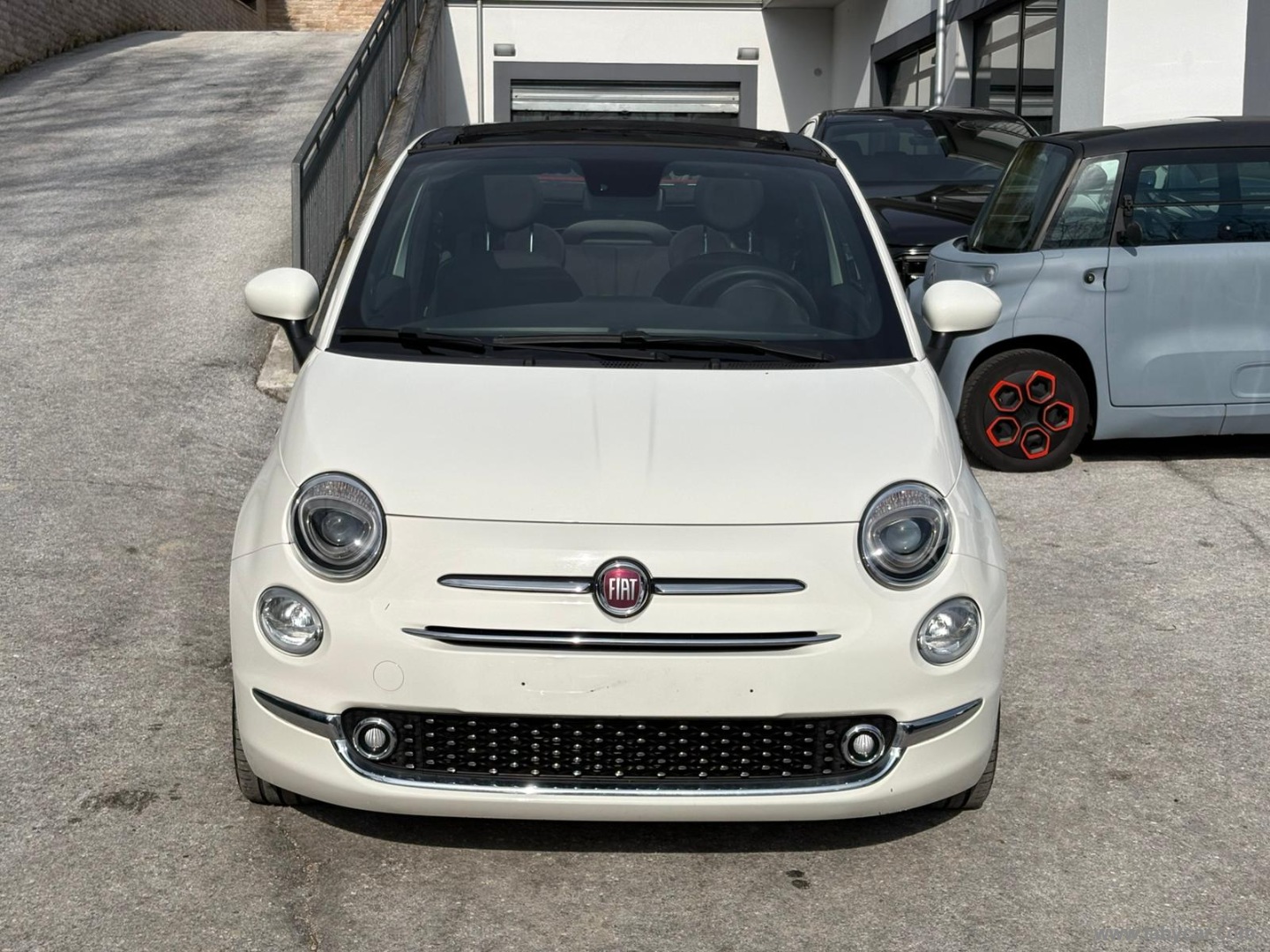 500 C 1.0 Hybrid Dolcevita - immagine 2