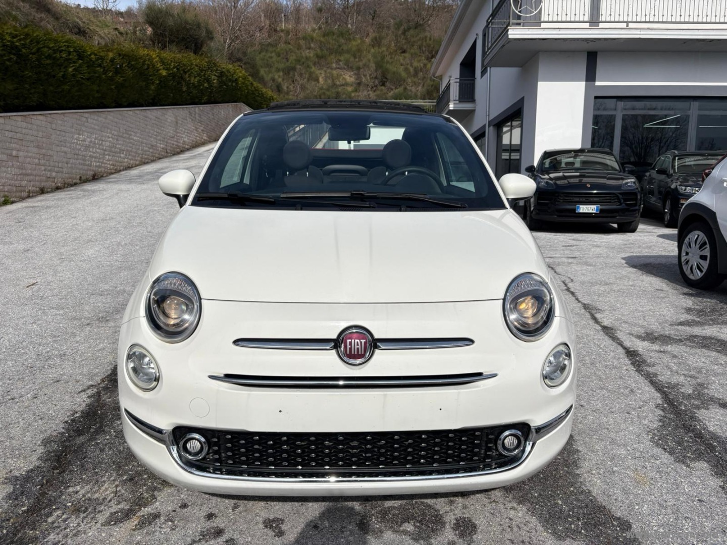 500 C 1.0 Hybrid Dolcevita - immagine 2