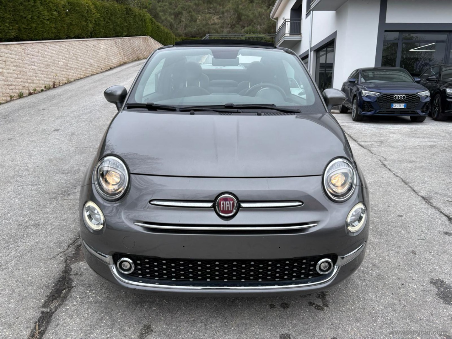 500 C 1.0 Hybrid Dolcevita - immagine 2