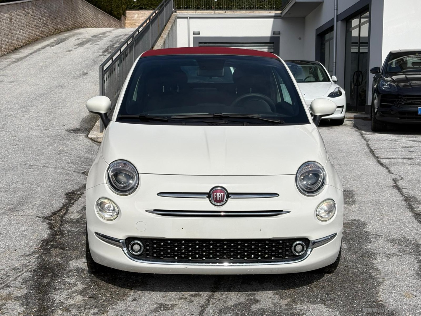 500 C 1.0 Hybrid Dolcevita - immagine 2