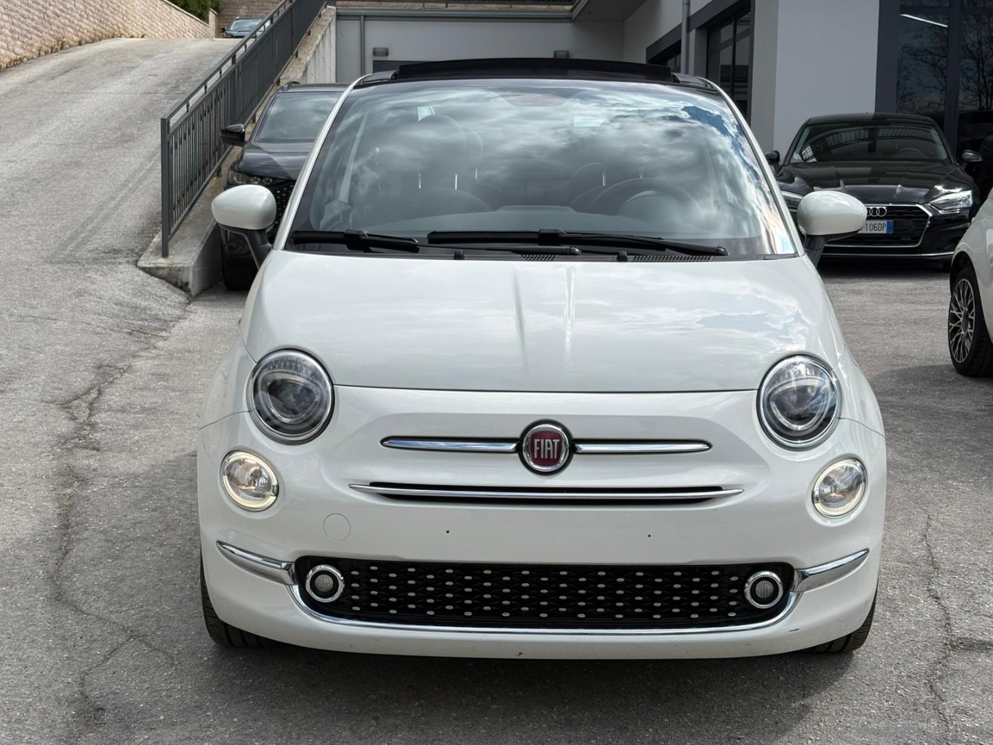 500 C 1.0 Hybrid Dolcevita - immagine 2