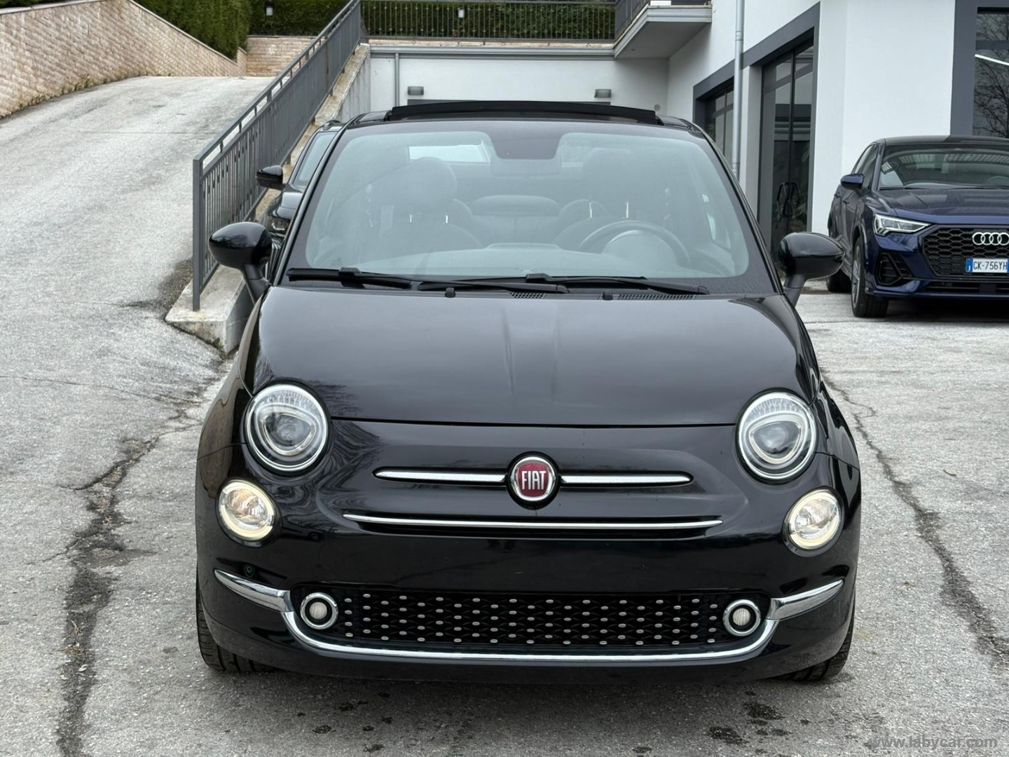 500 C 1.0 Hybrid Dolcevita - immagine 2