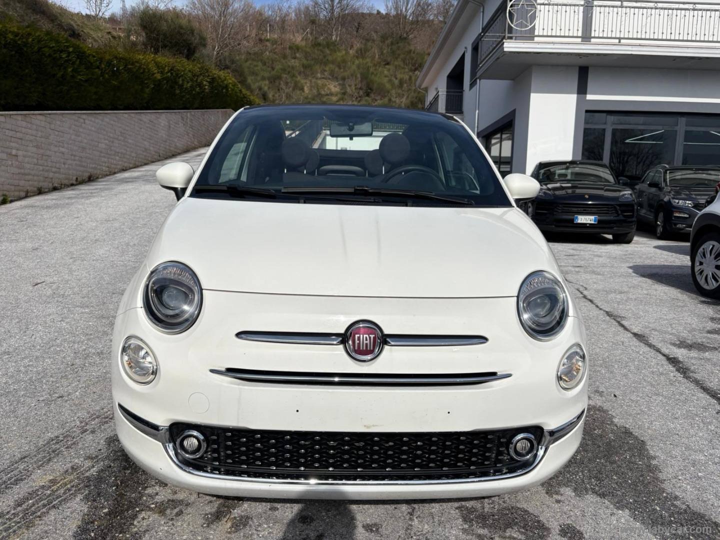 Fiat 500 C 1.0 Hybrid Dolcevita - Immagine 2