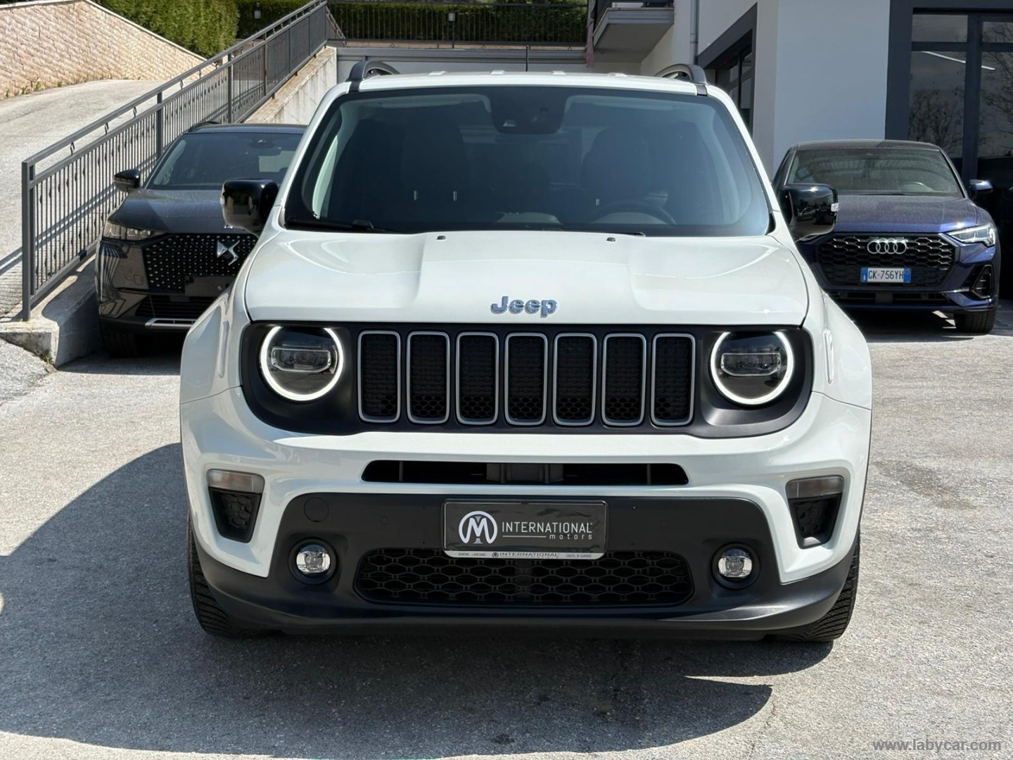 Renegade 1.5 T4 MHEV Limited - immagine 2