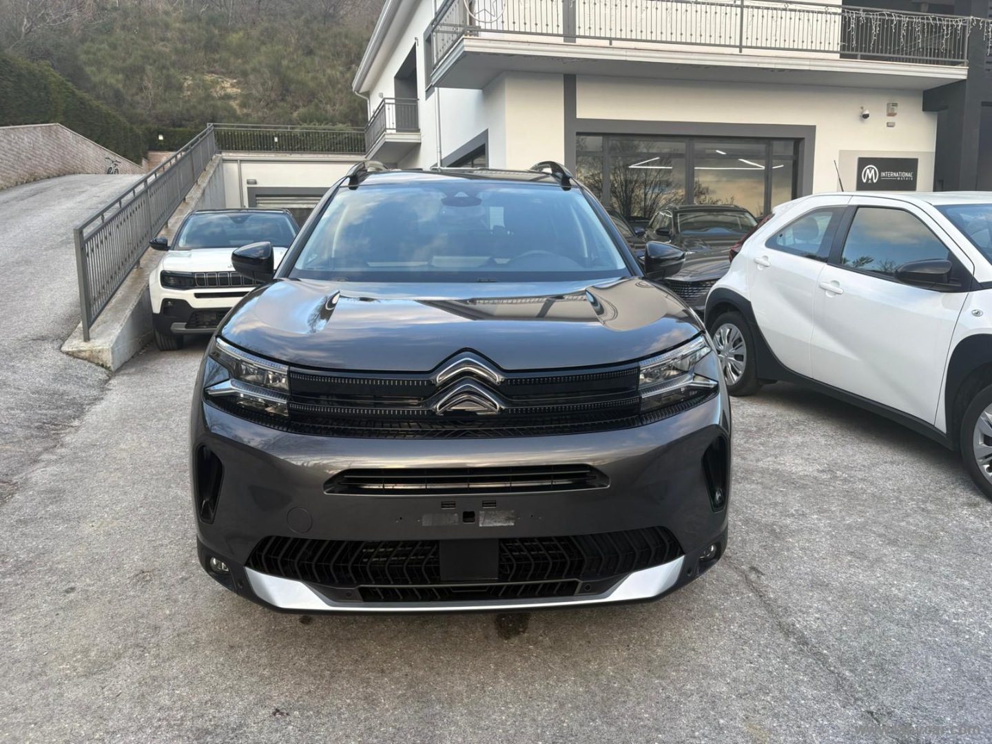 C5 Aircross BlueHDi 130 S&S EAT8 Max - immagine 2