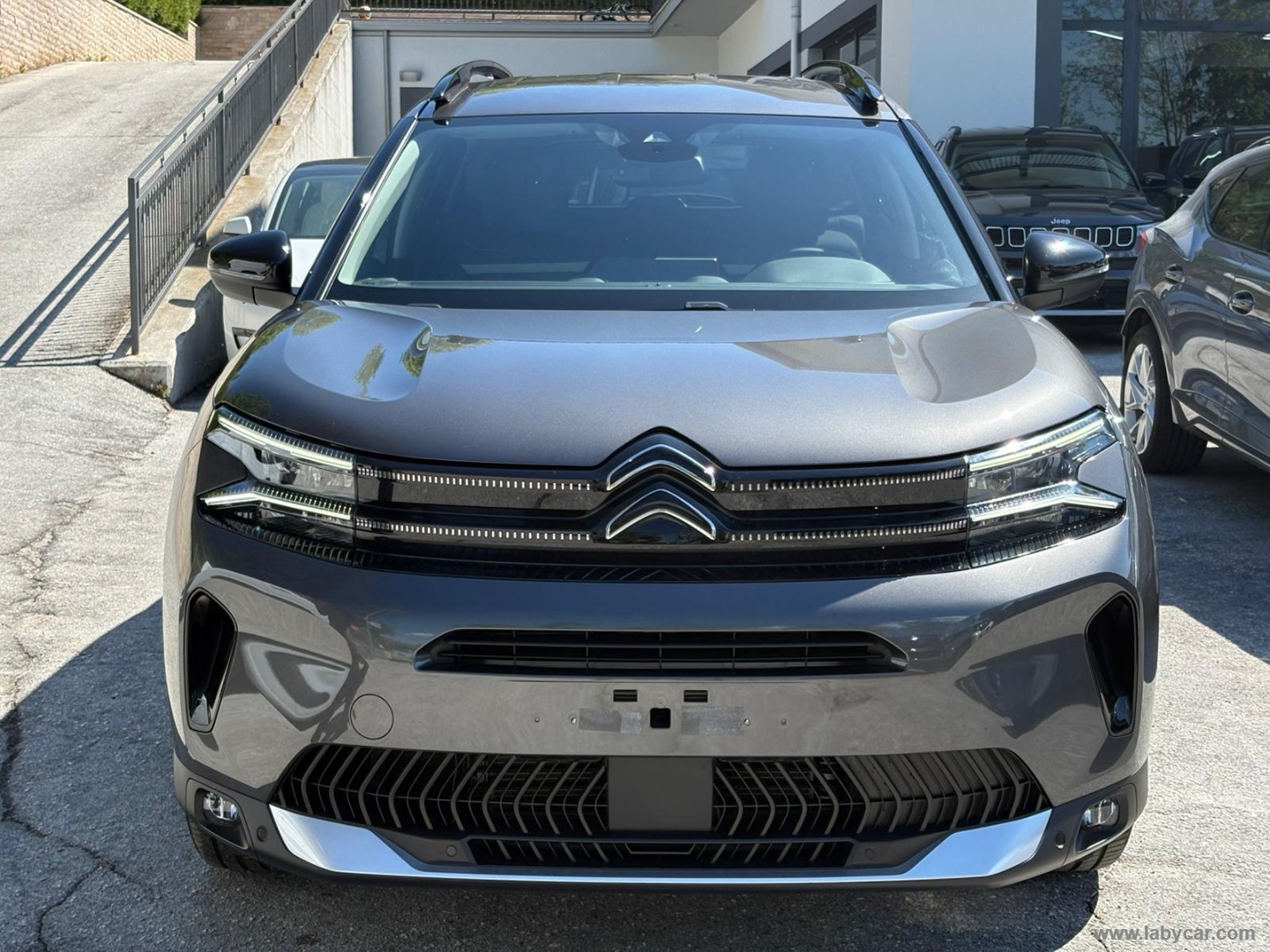 C5 Aircross BlueHDi 130 S&S EAT8 Max - immagine 2