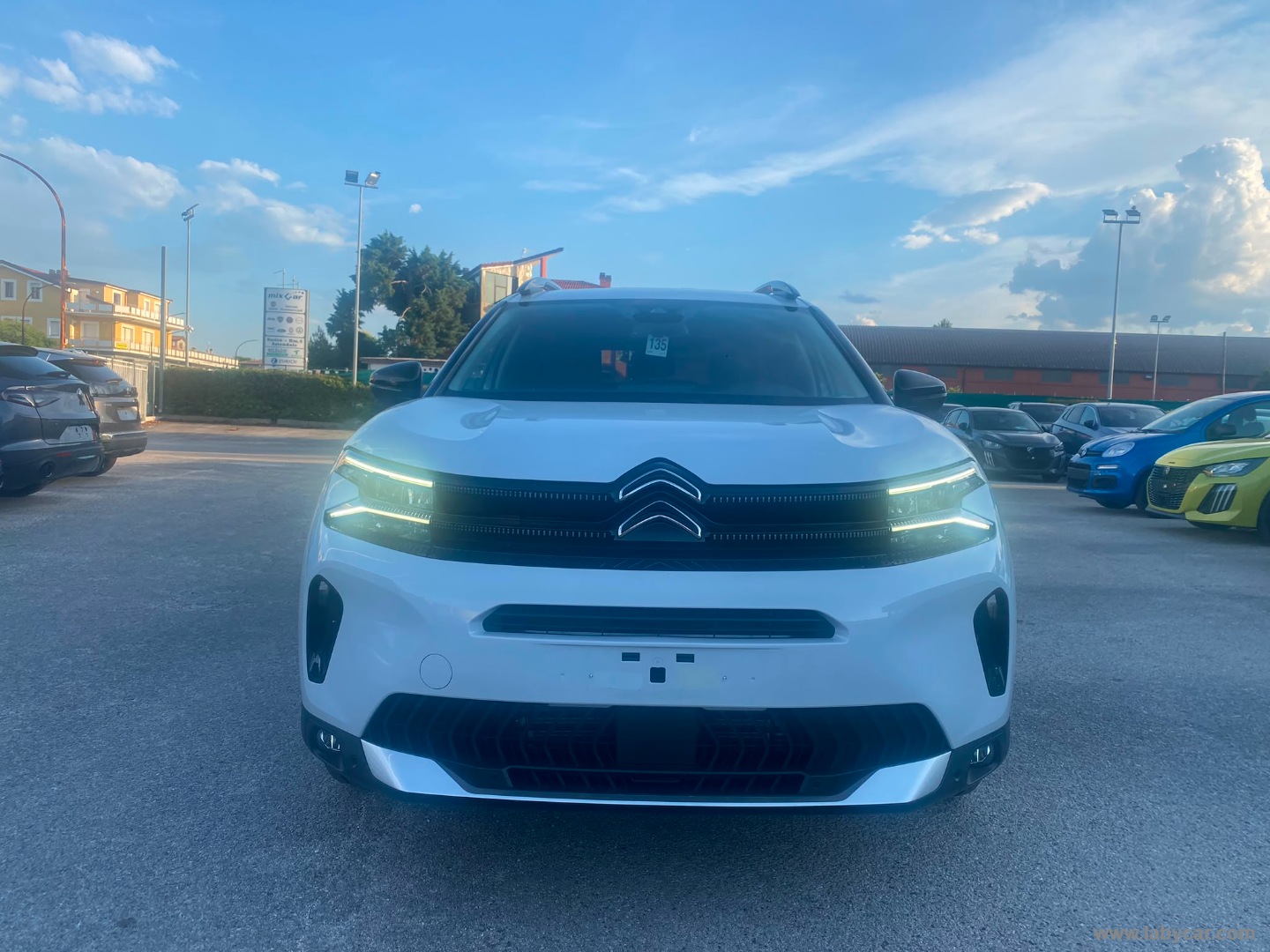 C5 Aircross BlueHDi 130 S&S EAT8 Max - immagine 2