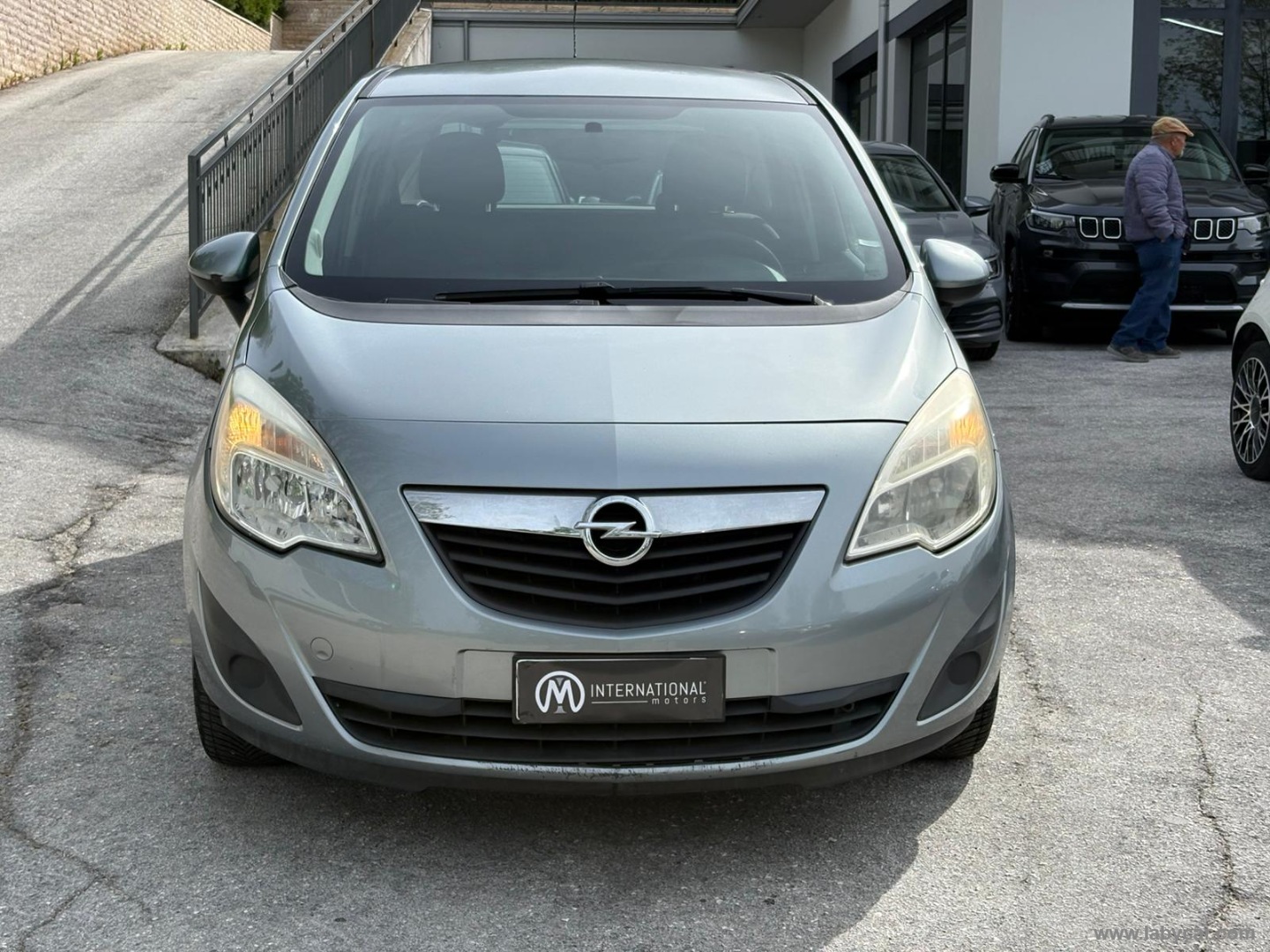 Opel Meriva 1.3 CDTI 95 CV ecoFLEX Cosmo - Immagine 2