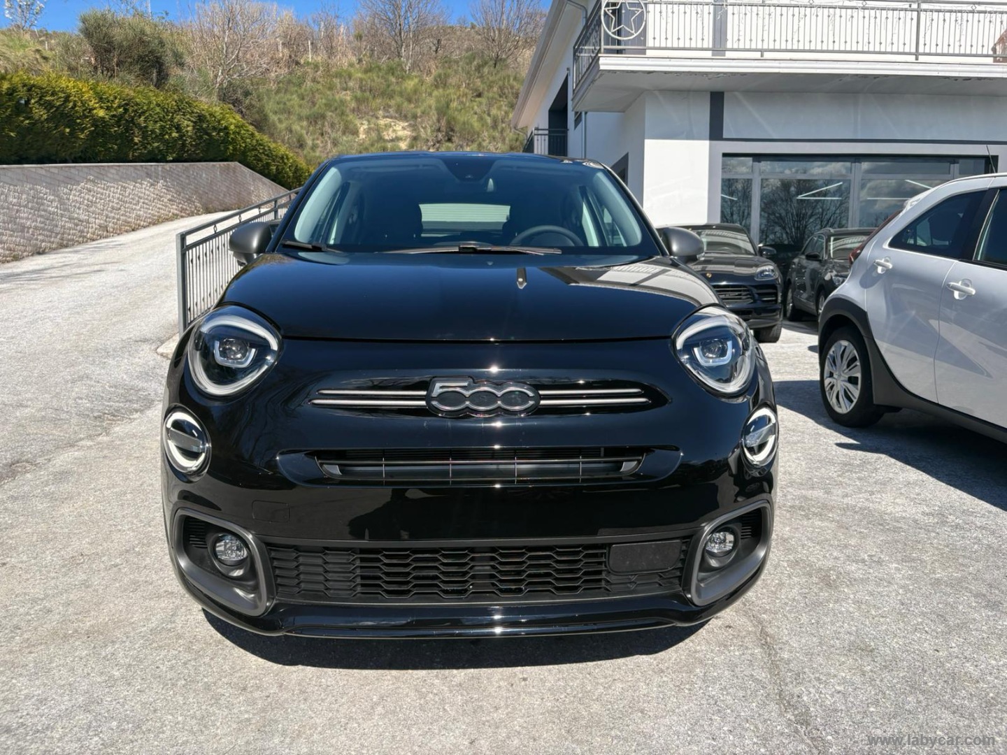 500X 1.5 T4 Hybrid 130 CV DCT Sport - immagine 2