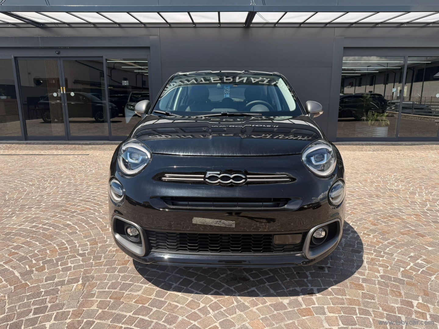 500X 1.5 T4 Hybrid 130 CV DCT Sport - immagine 2