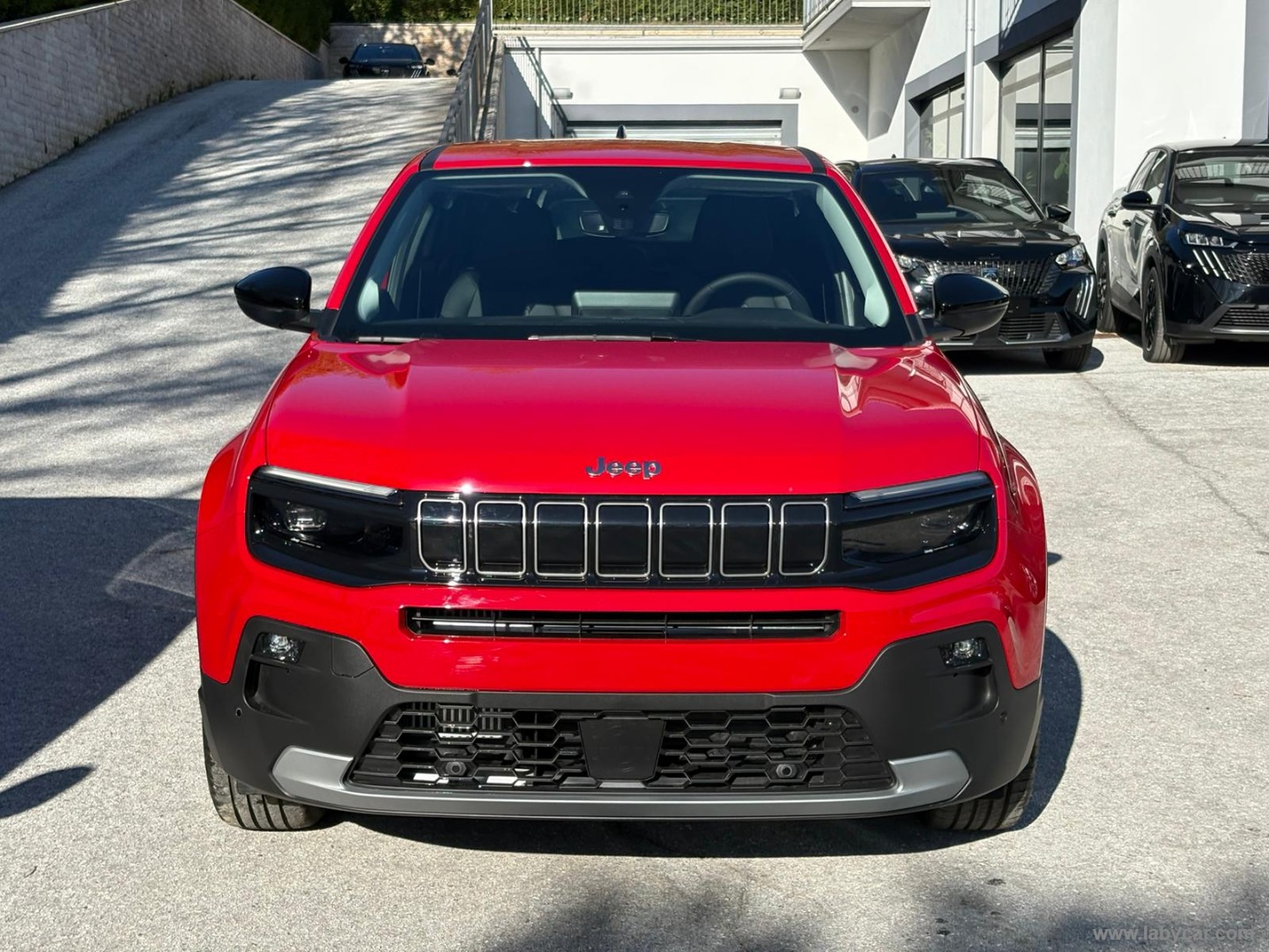 Avenger 1.2 Turbo MHEV Summit - immagine 2