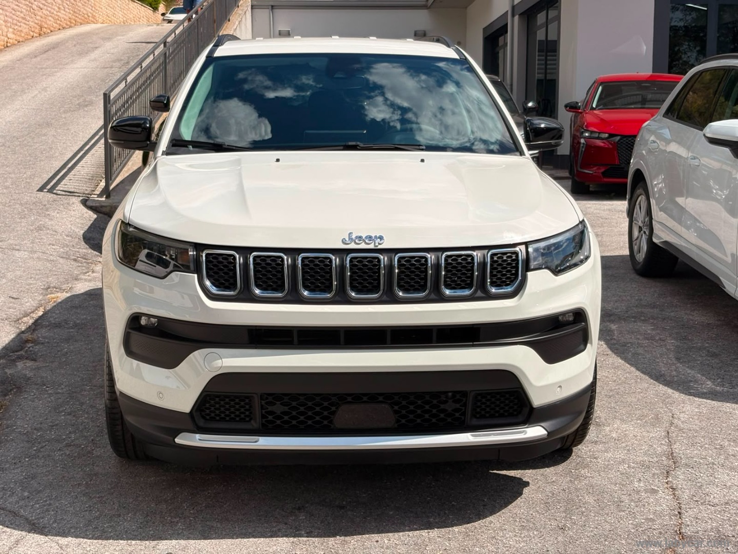 Jeep Compass 1.3 T4 2WD Limited - Immagine 2
