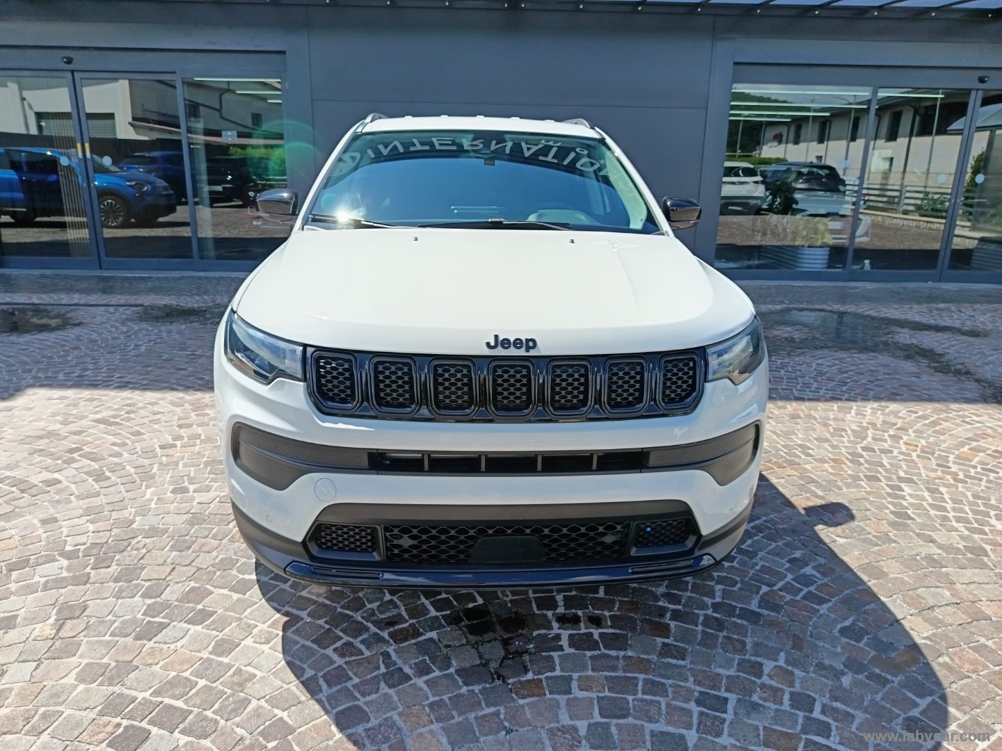 Compass 1.3 T4 2WD Night Eagle - immagine 2