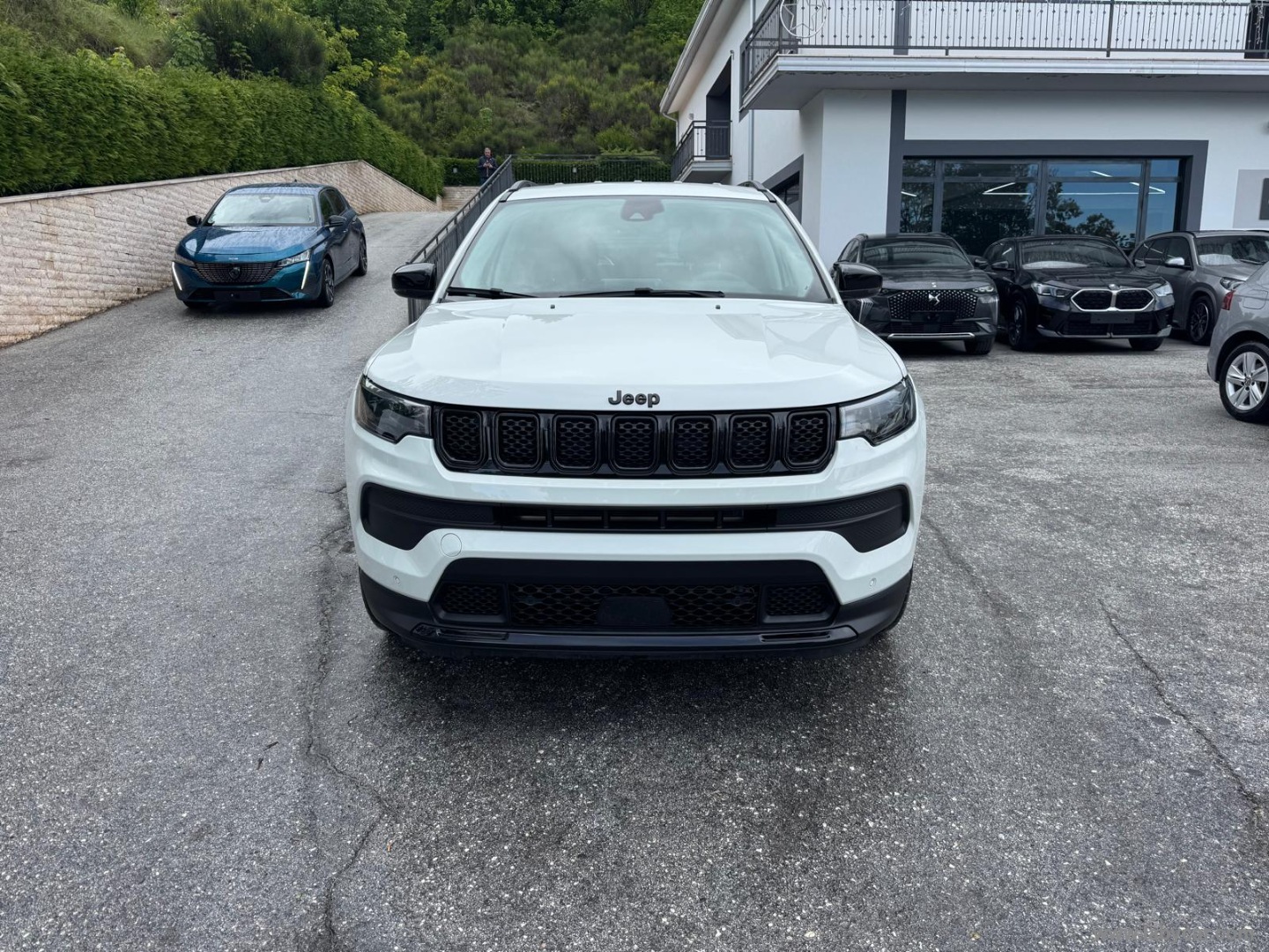 Compass 1.3 T4 2WD Night Eagle - immagine 2