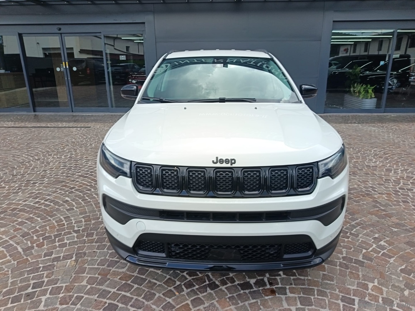 Jeep Compass 1.3 T4 2WD Night Eagle - Immagine 2
