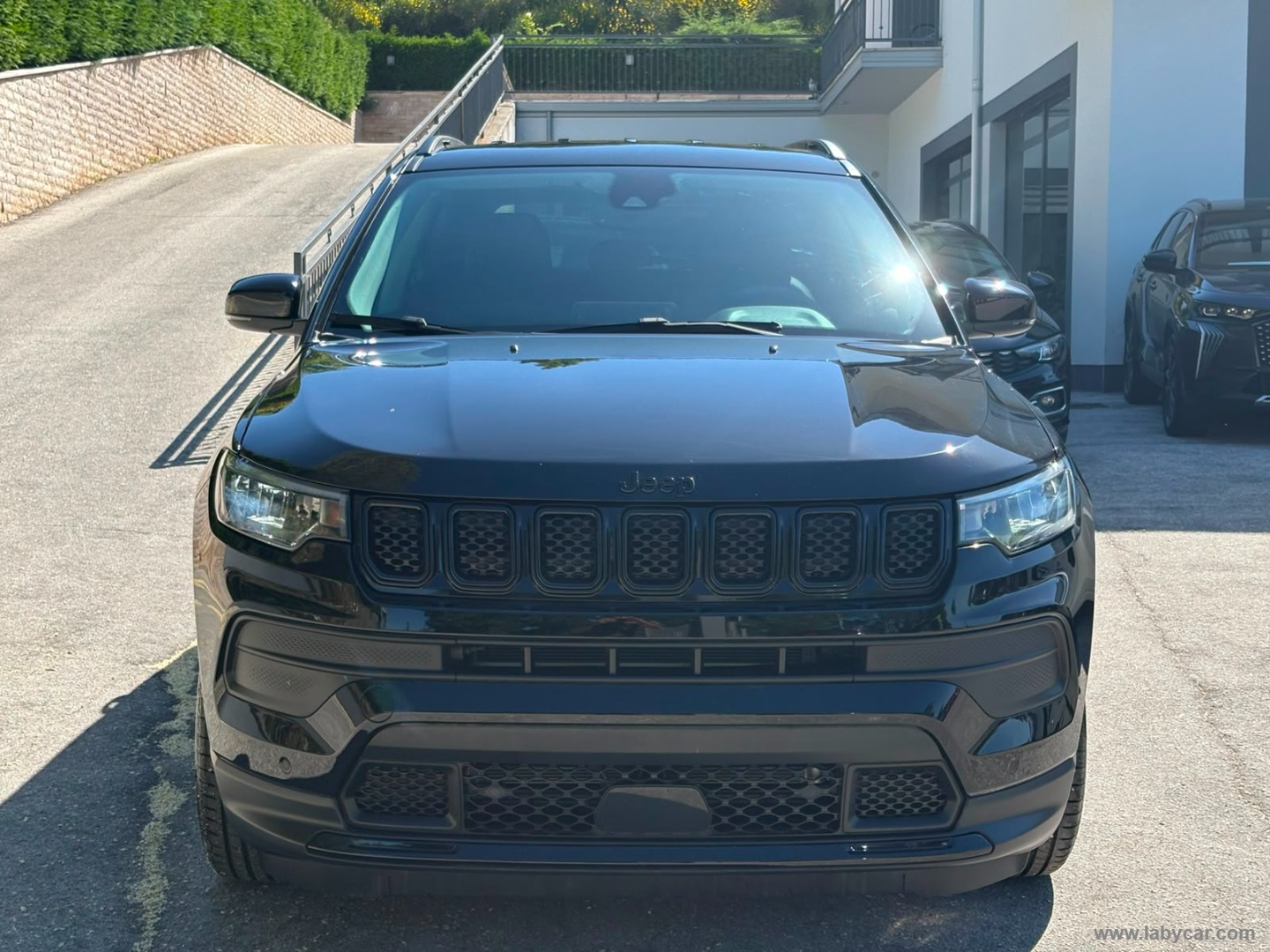 Compass 1.3 T4 2WD Night Eagle - immagine 2