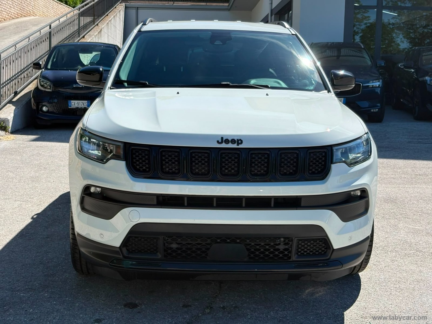 Compass 1.3 T4 2WD Night Eagle - immagine 2