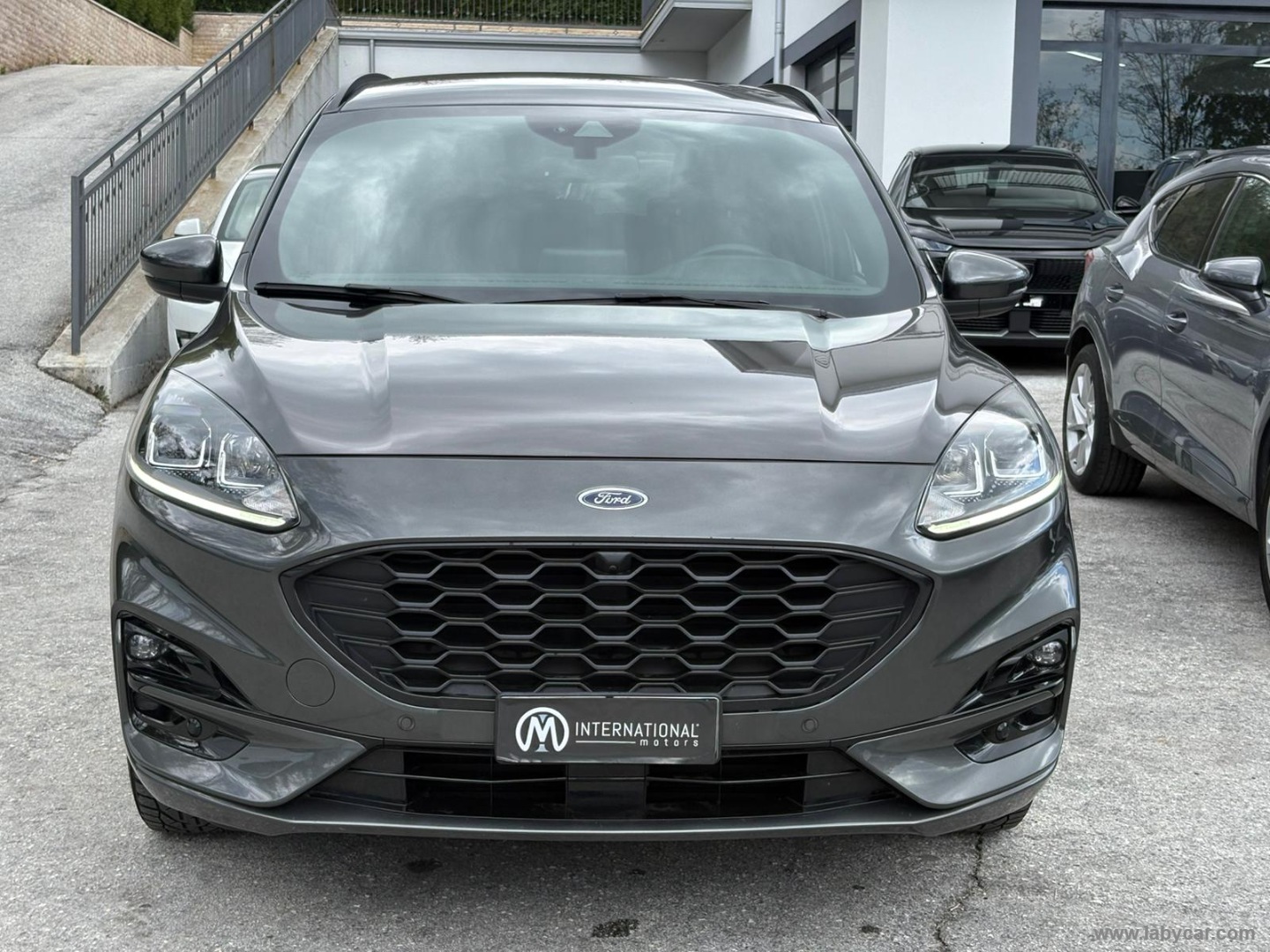 Kuga 2.0 EcoBlue 150 CV aut. AWD ST-Line - immagine 2