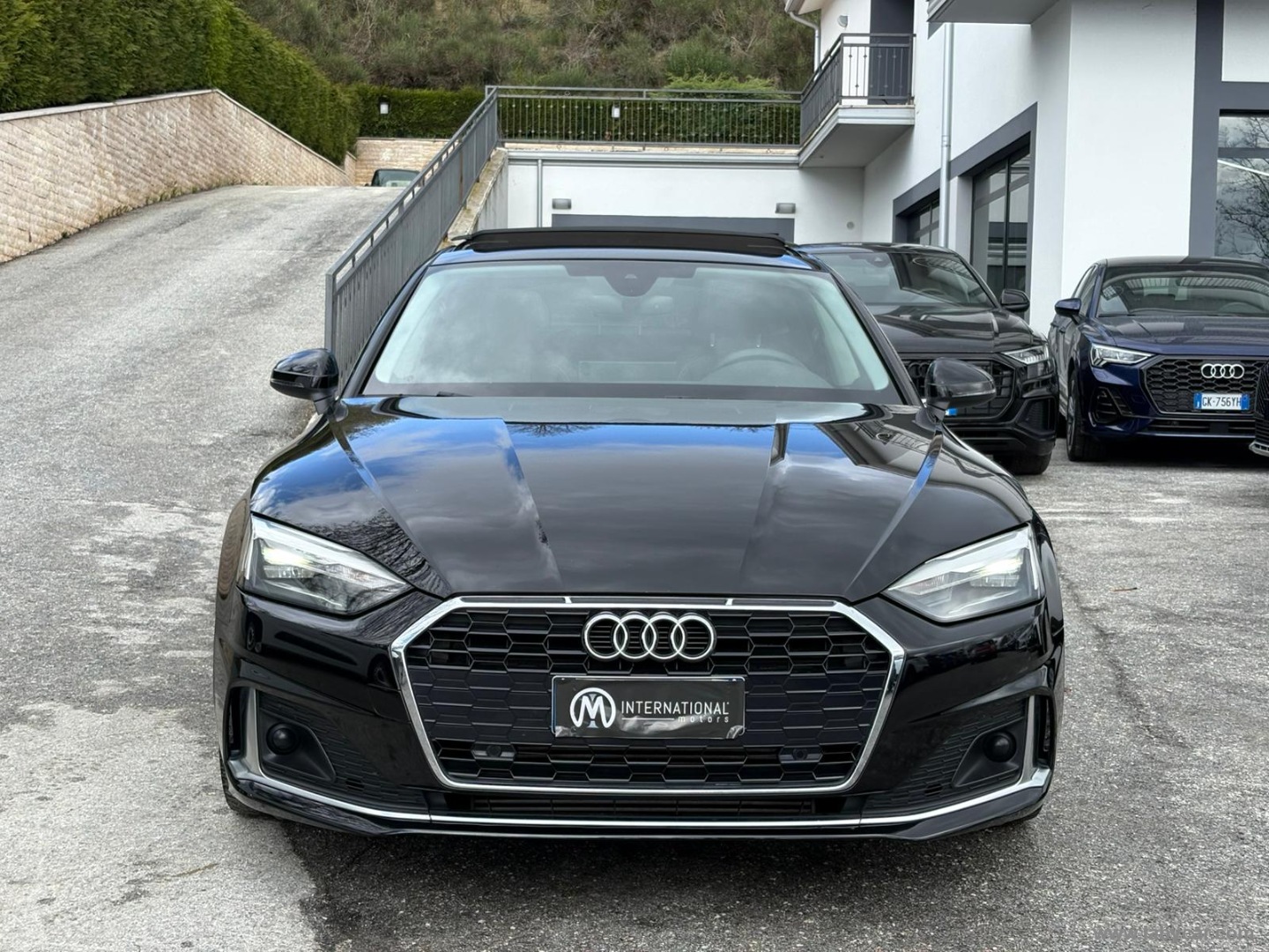 A5 SPB 40 TFSI S tr. Business Advanced - immagine 2