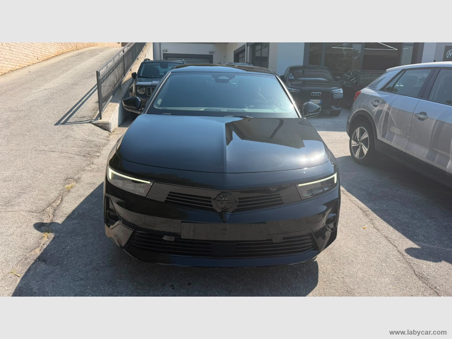 Opel Astra 1.5 Turbo D 130 CV AT8 ST GS - Immagine 2