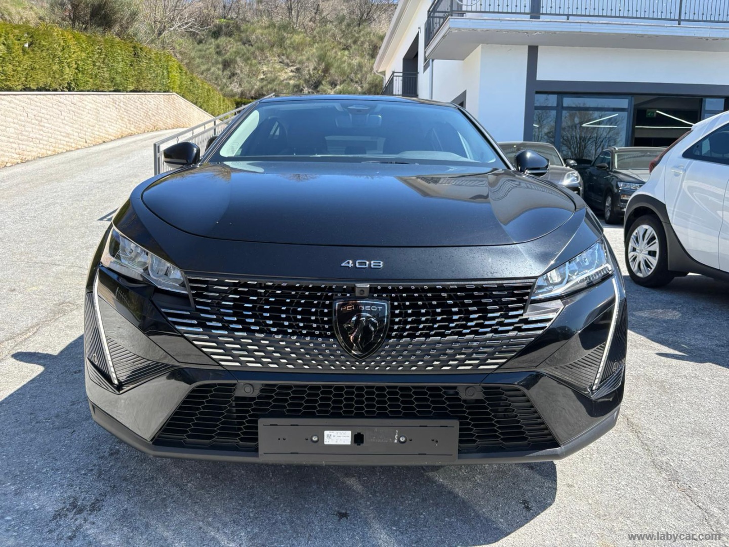 408 Hybrid 136 e-DCS6 Allure - immagine 2