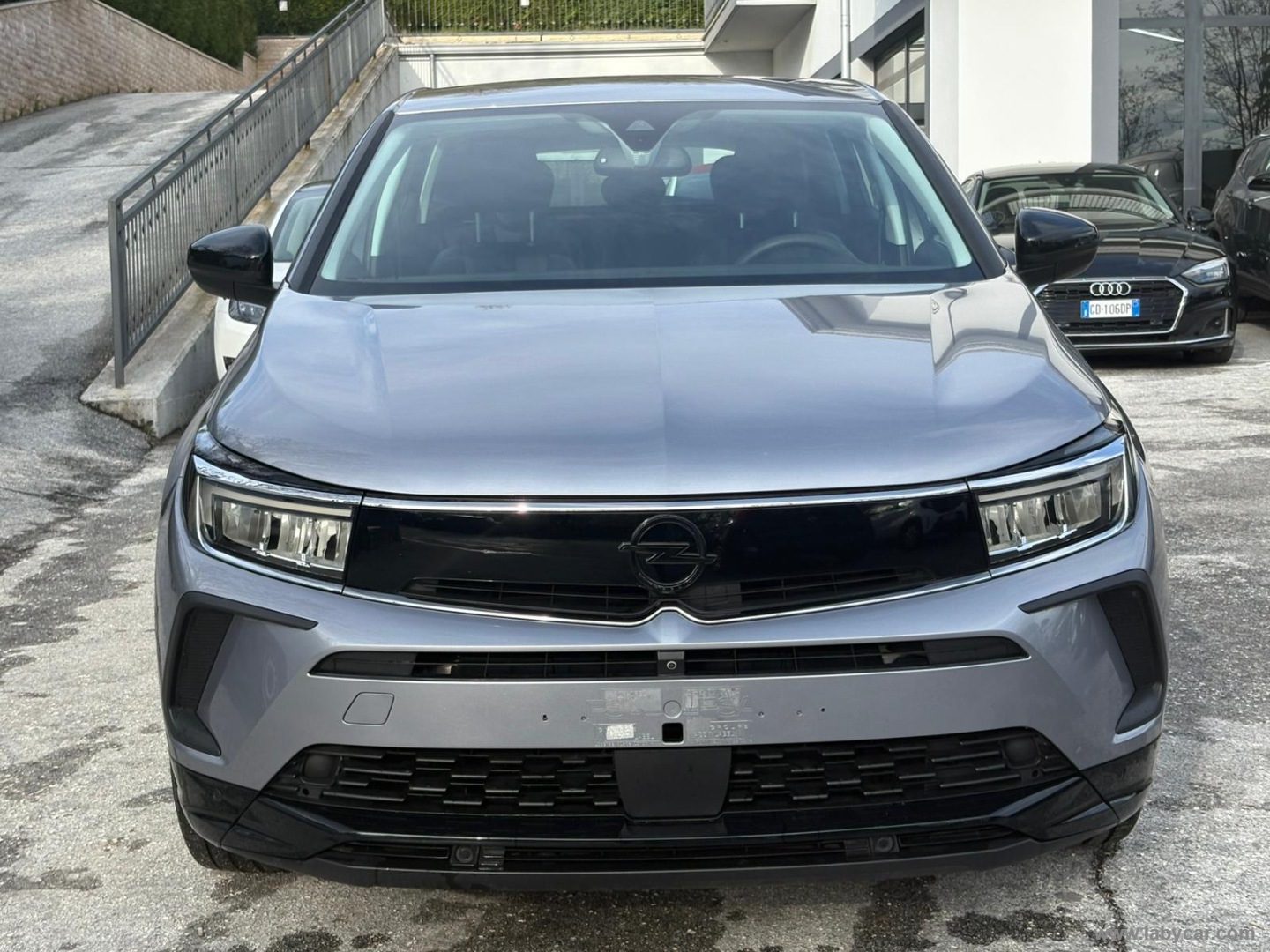 Opel Grandland 1.5 diesel Ecotec aut. GS - Immagine 2