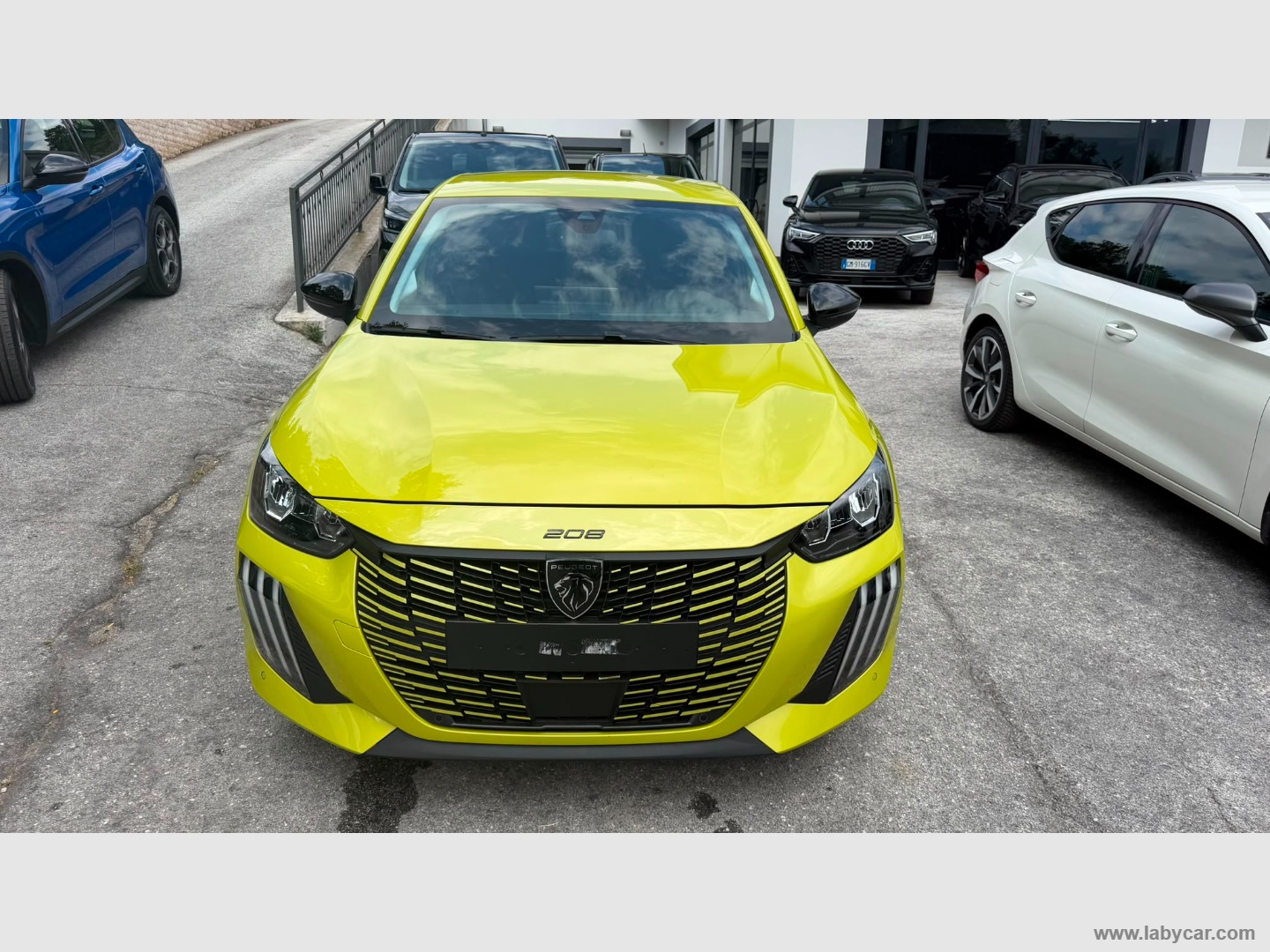 Peugeot 208 PureTech 100 S&S 5p. Allure - Immagine 2