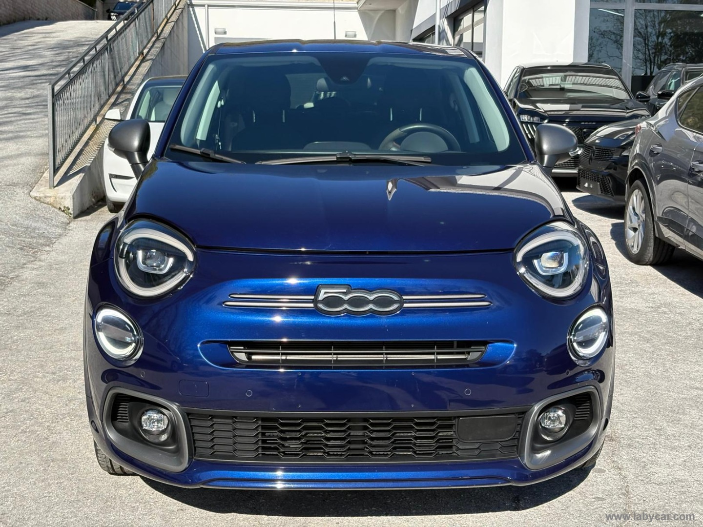 500X 1.5 T4 Hybrid 130 CV DCT Sport - immagine 2