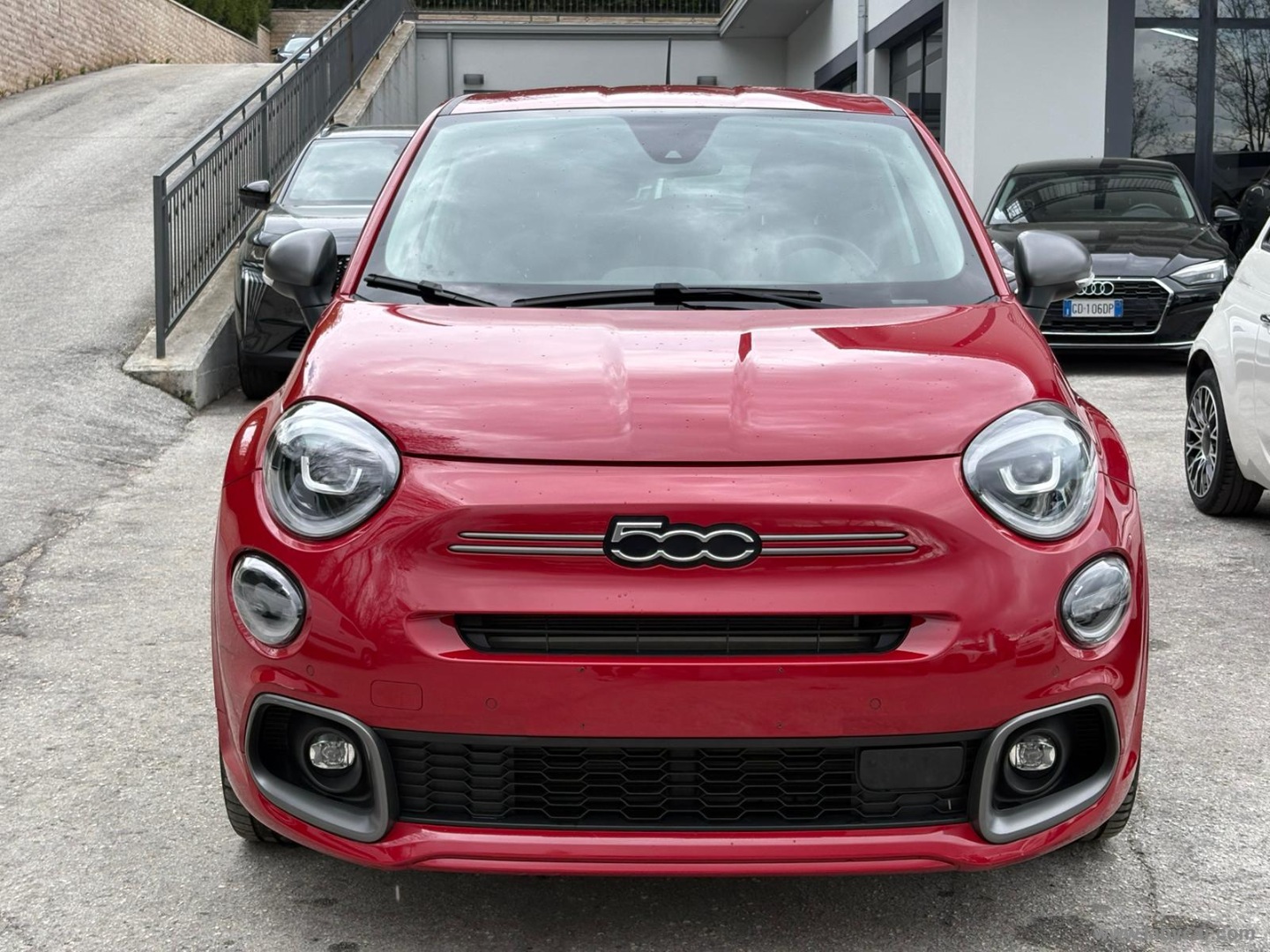 500X 1.5 T4 Hybrid 130 CV DCT Sport - immagine 2