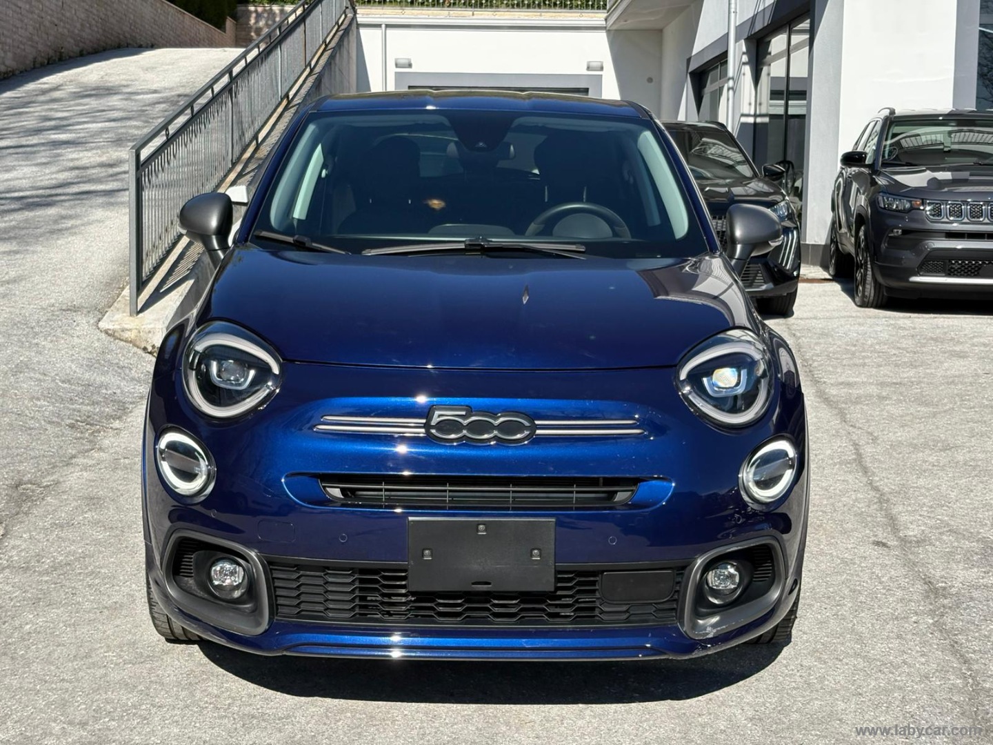 500X 1.5 T4 Hybrid 130 CV DCT Sport - immagine 2
