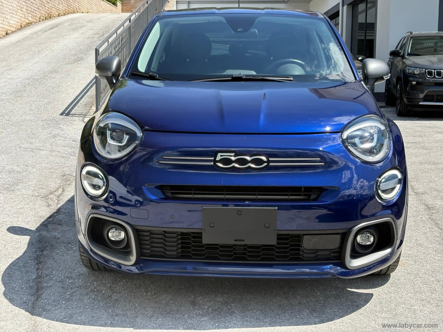 500X 1.5 T4 Hybrid 130 CV DCT Sport - immagine 2