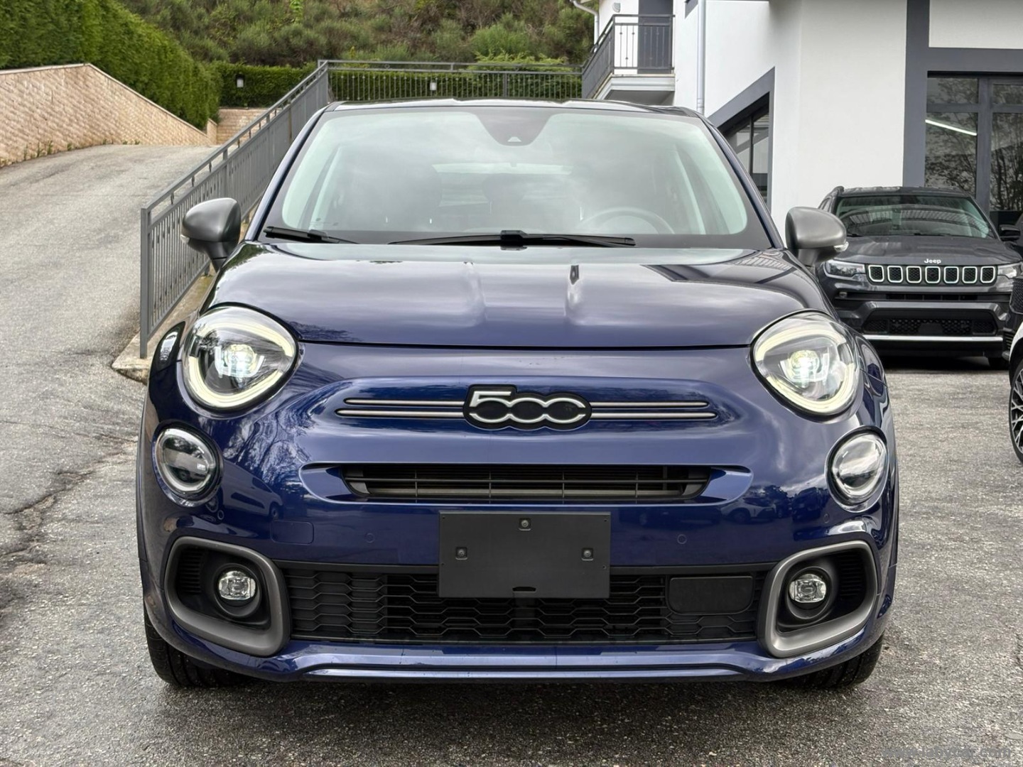 500X 1.5 T4 Hybrid 130 CV DCT Sport - immagine 2