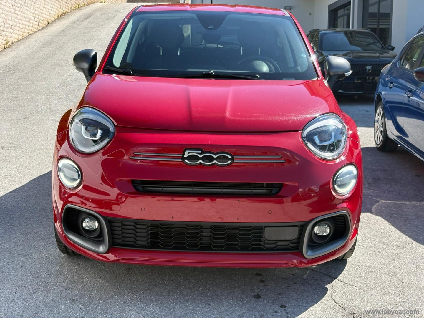500X 1.5 T4 Hybrid 130 CV DCT Sport - immagine 2